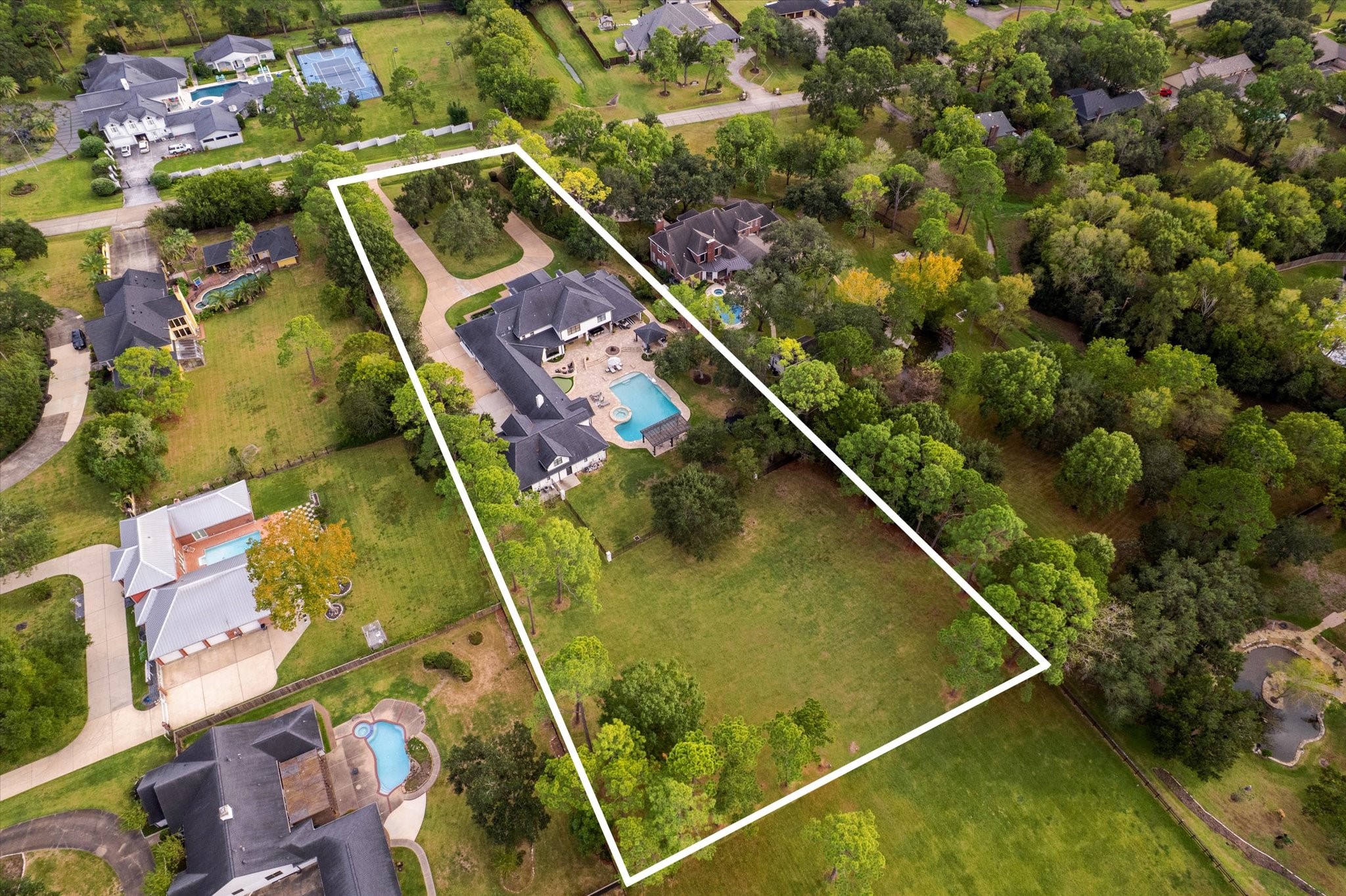 704 Tall Pines Drive
