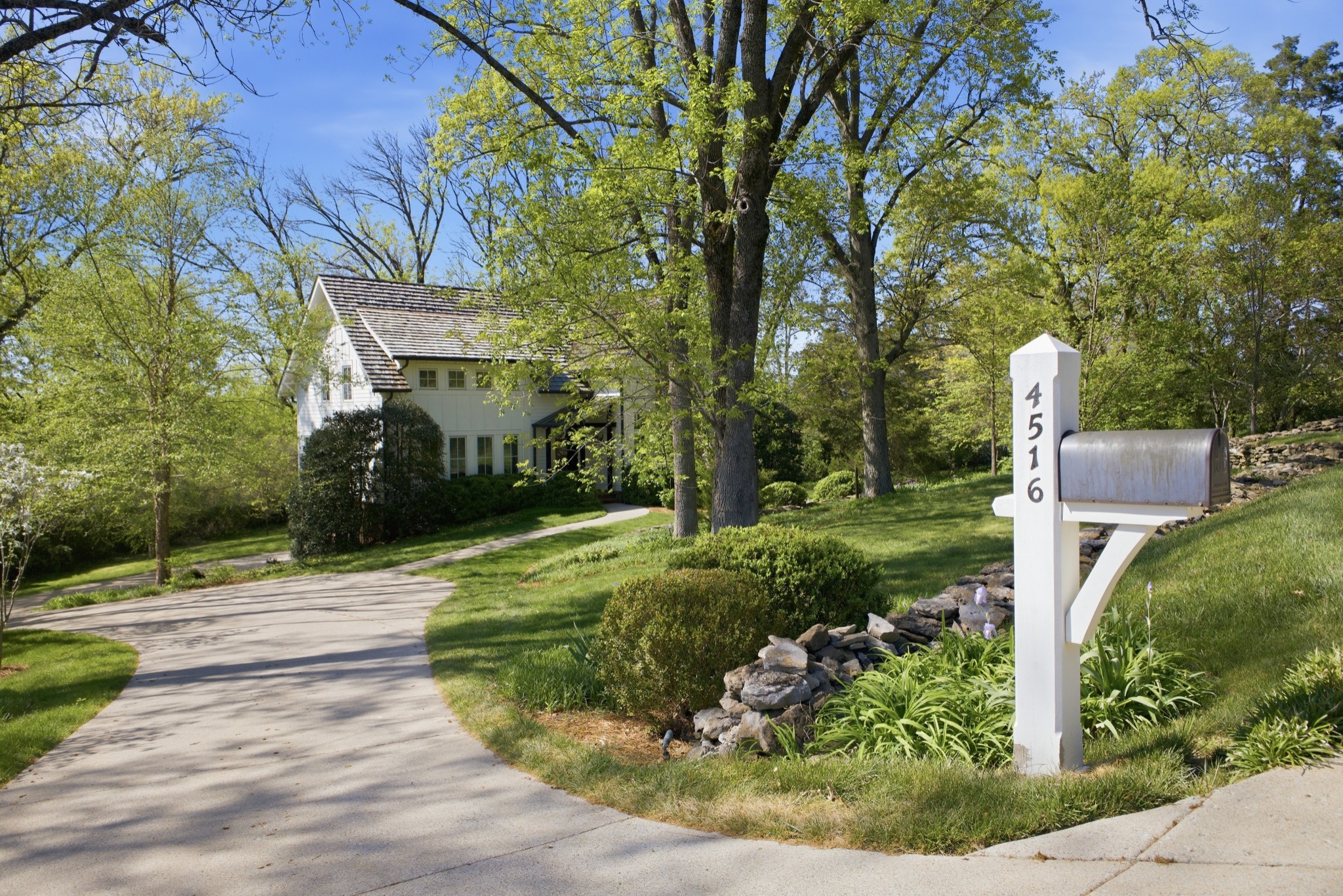 4516 Harpeth Hills Drive 