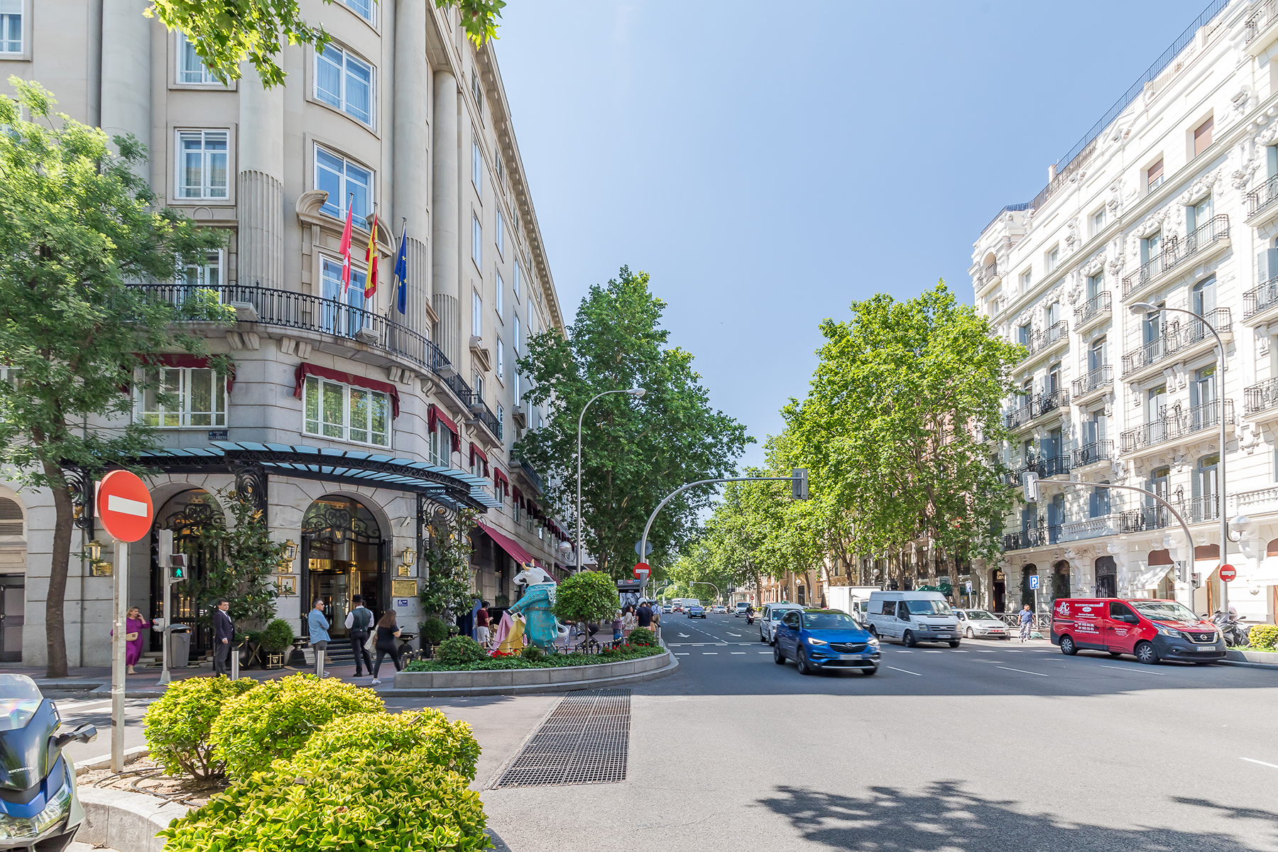 Calle Velázquez