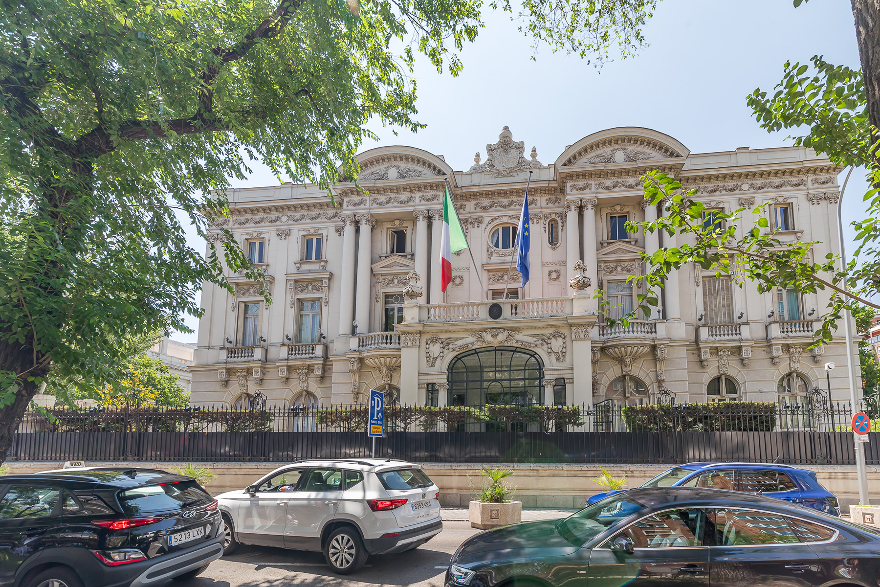 Calle Velázquez