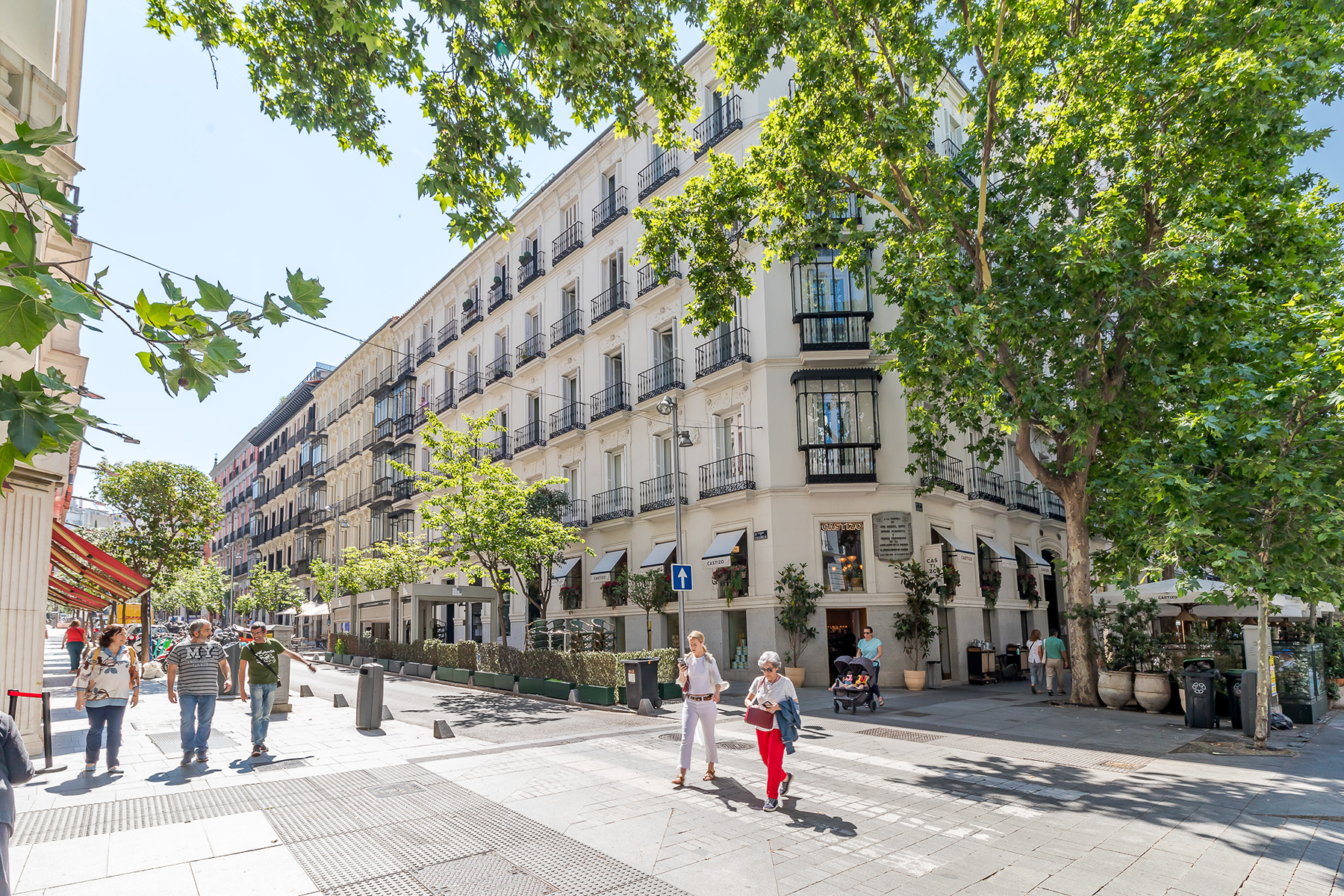 Calle Velázquez
