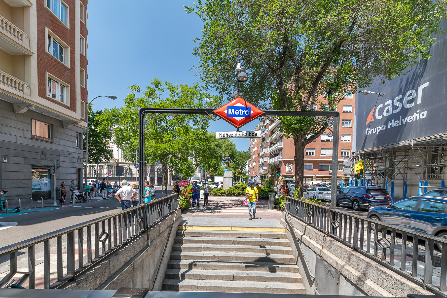 Calle Velázquez