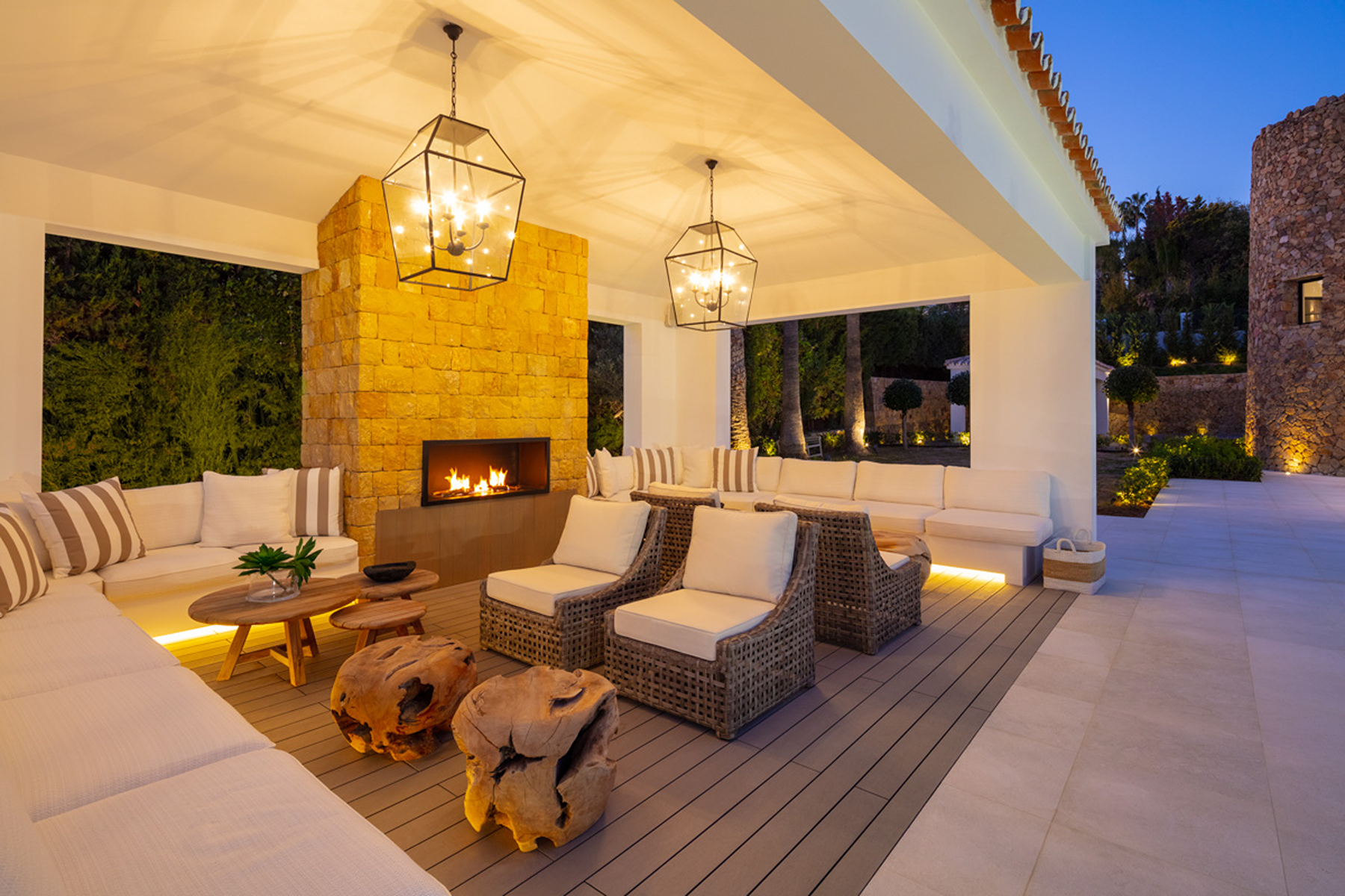 Calle Pez Austral- La Cerquilla 33