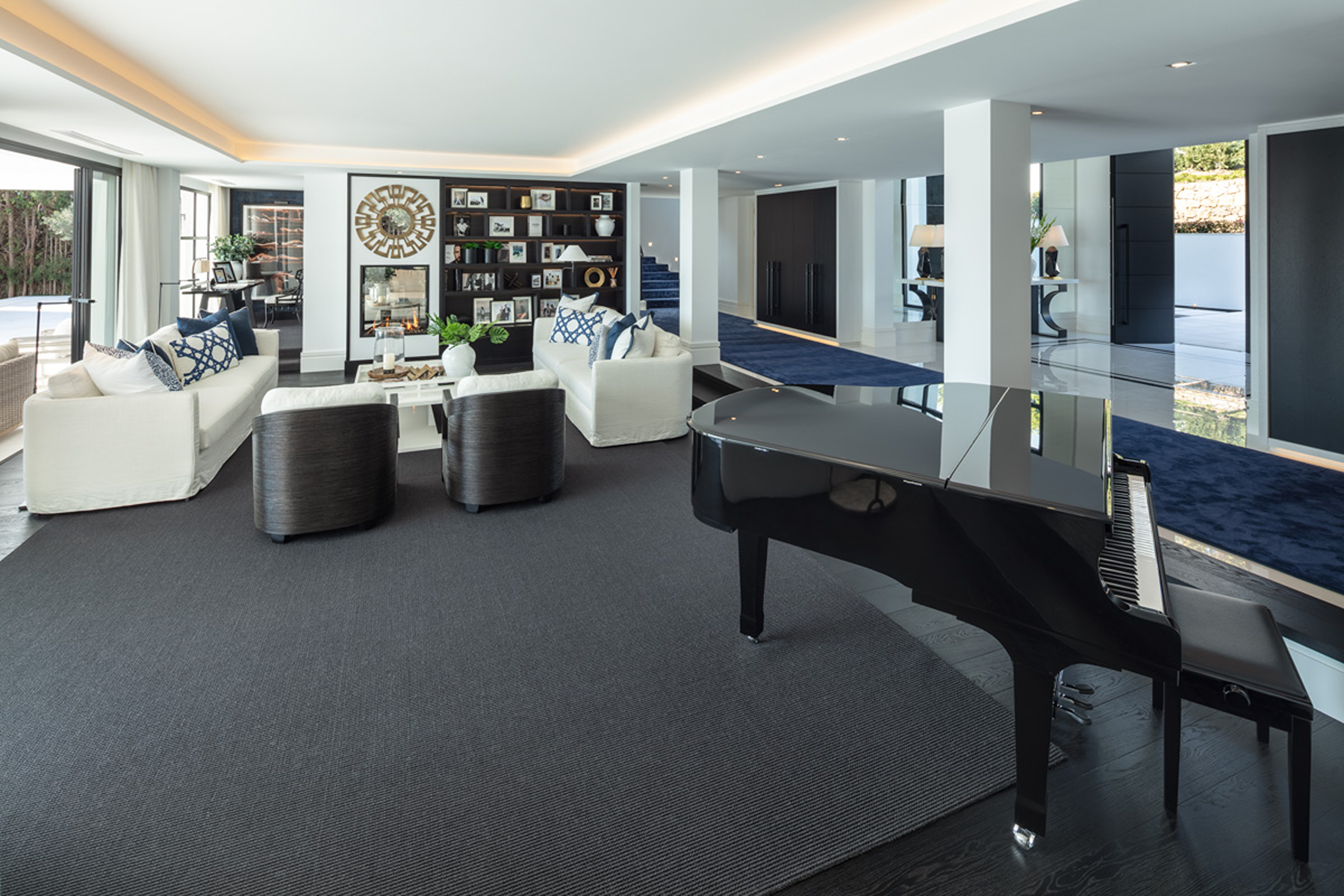 Calle Pez Austral- La Cerquilla 33