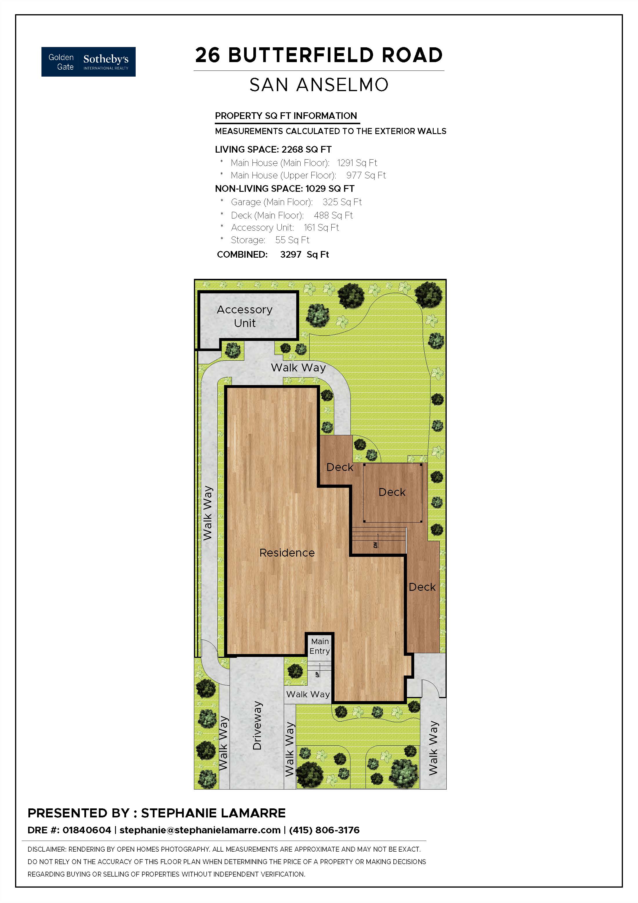 26 Butterfield Road 