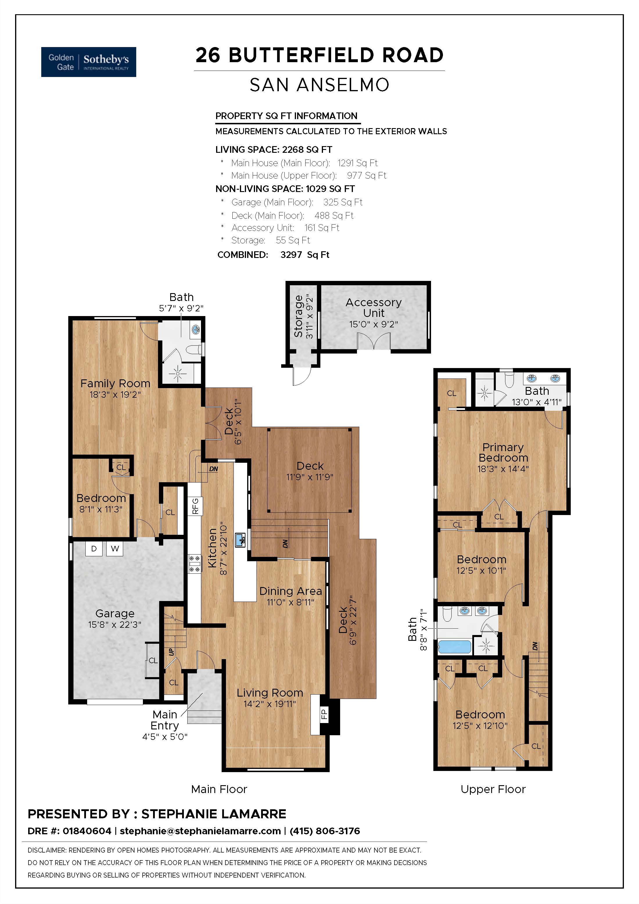 26 Butterfield Road 