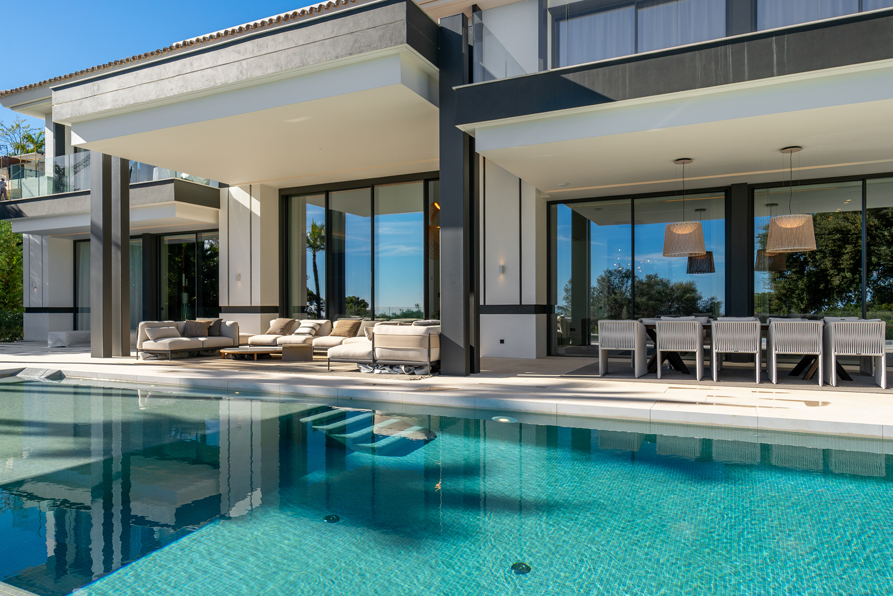 Urbanización Cascada de Camojan 1