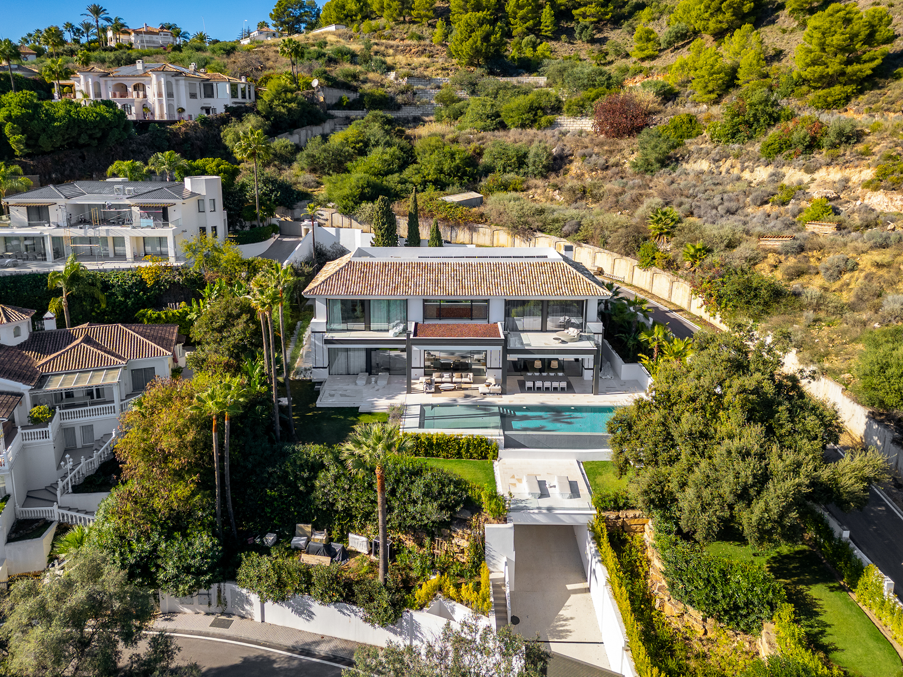 Urbanización Cascada de Camojan 1