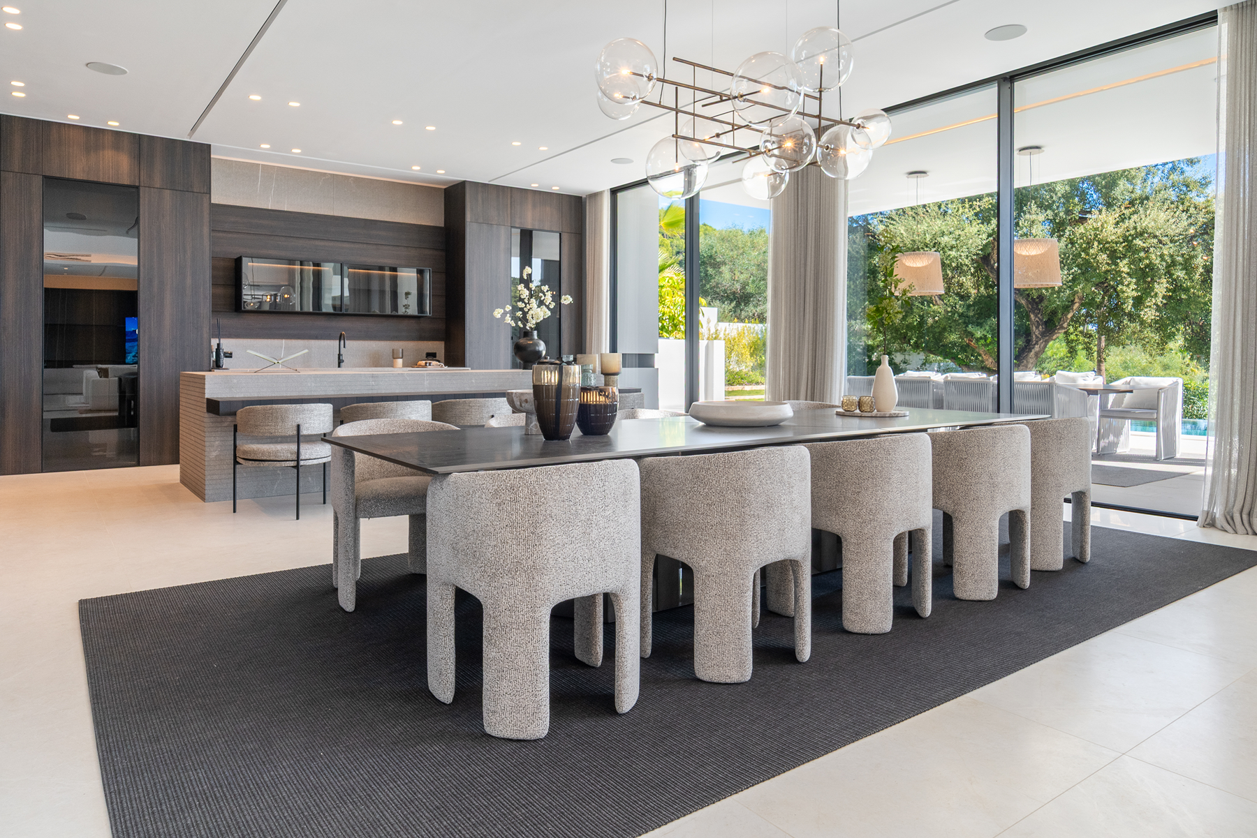 Urbanización Cascada de Camojan 1