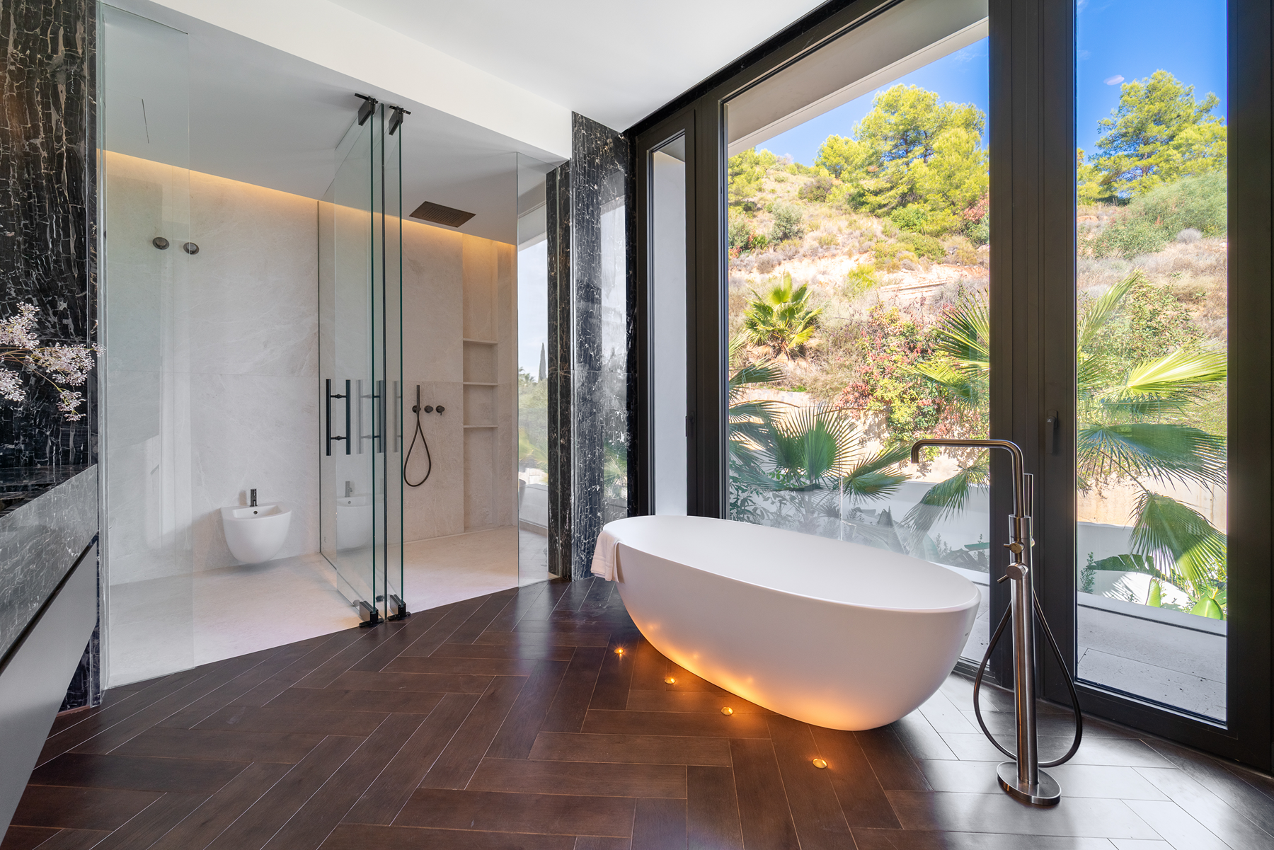 Urbanización Cascada de Camojan 1