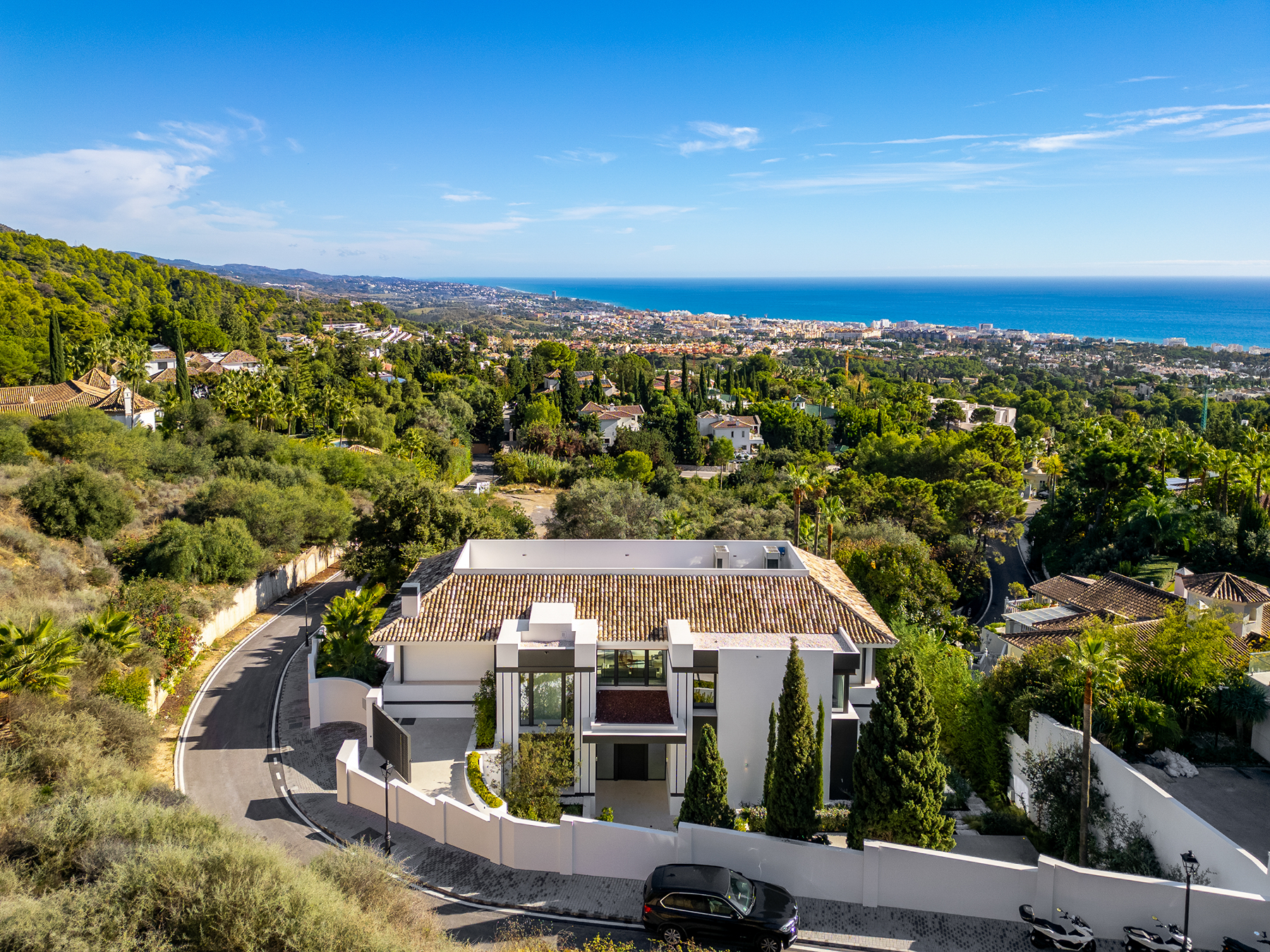 Urbanización Cascada de Camojan 1