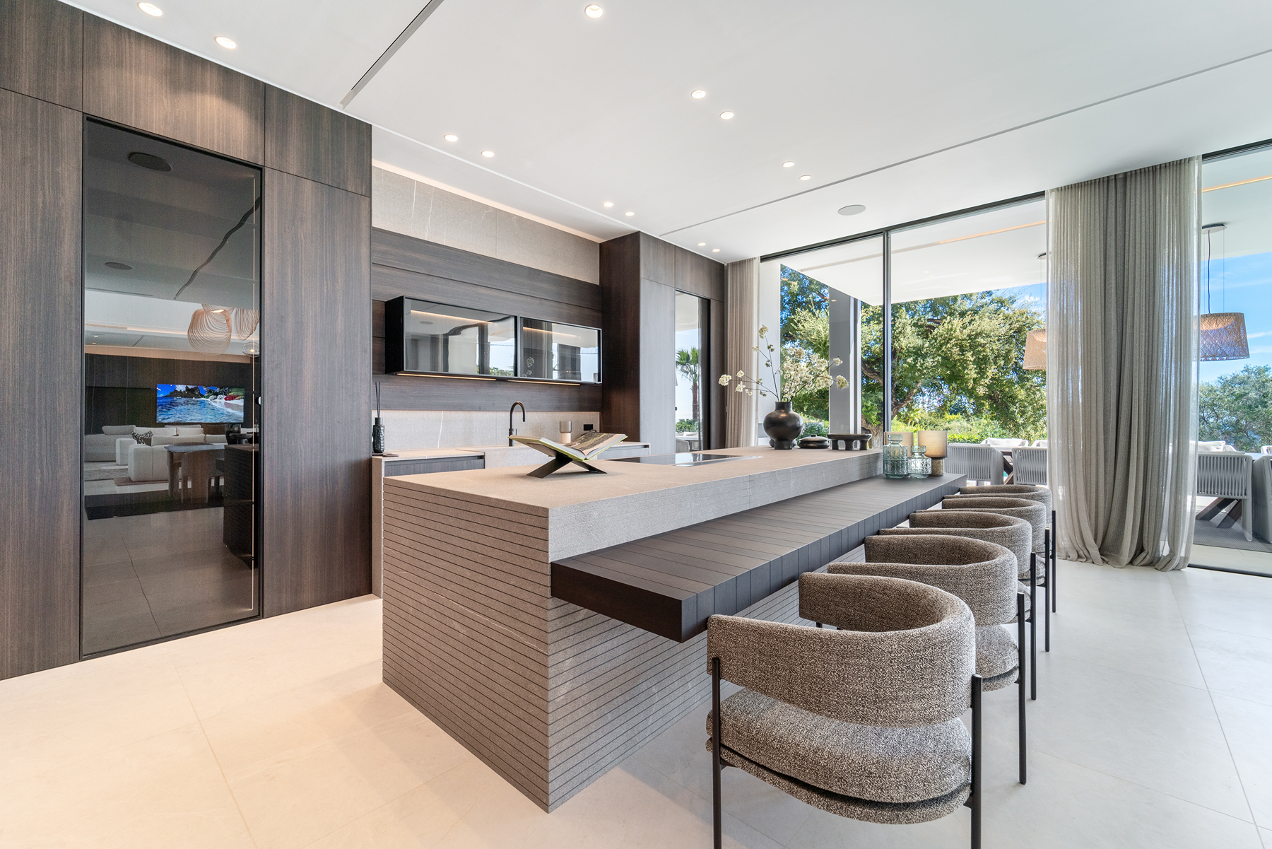 Urbanización Cascada de Camojan 1