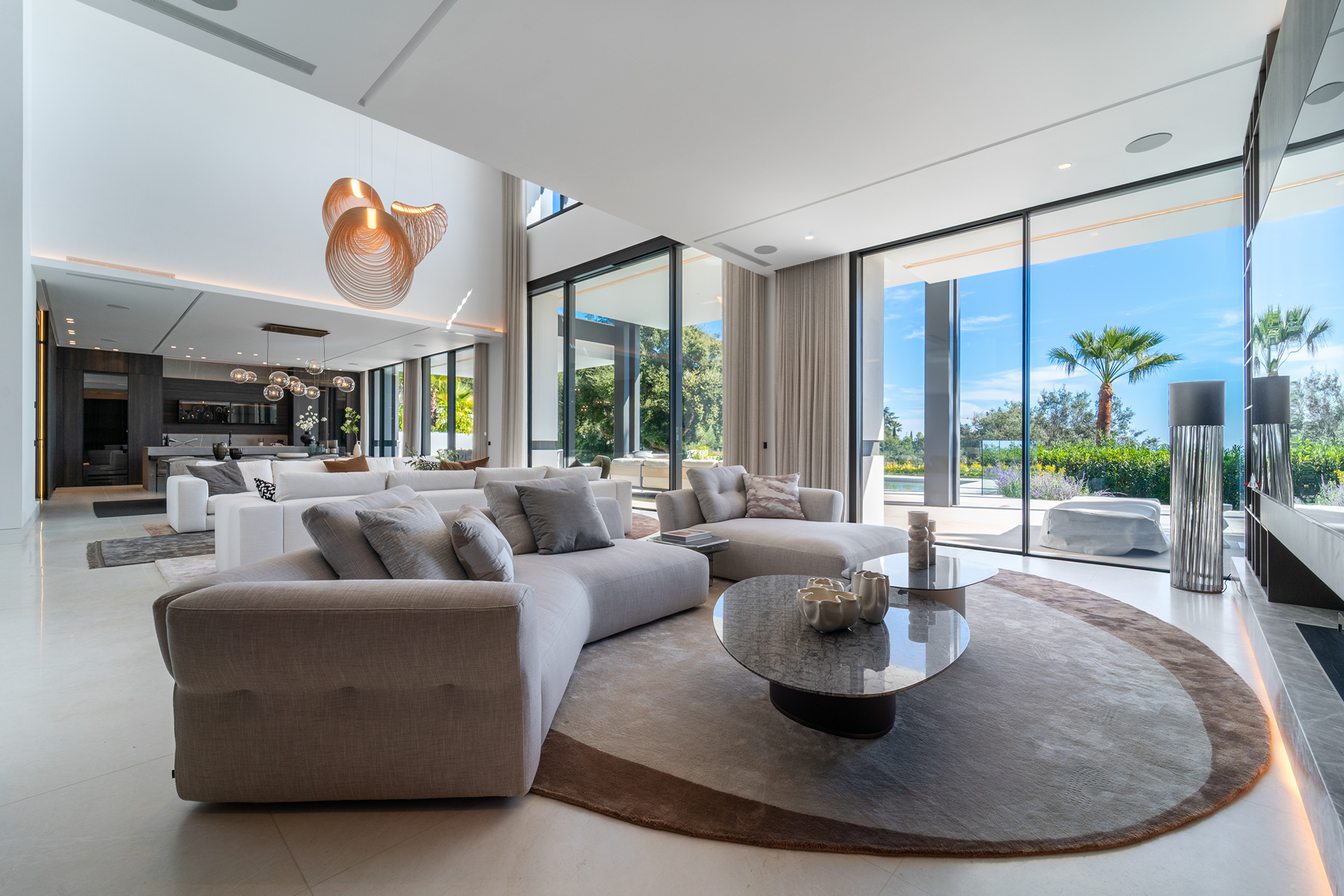 Urbanización Cascada de Camojan 1