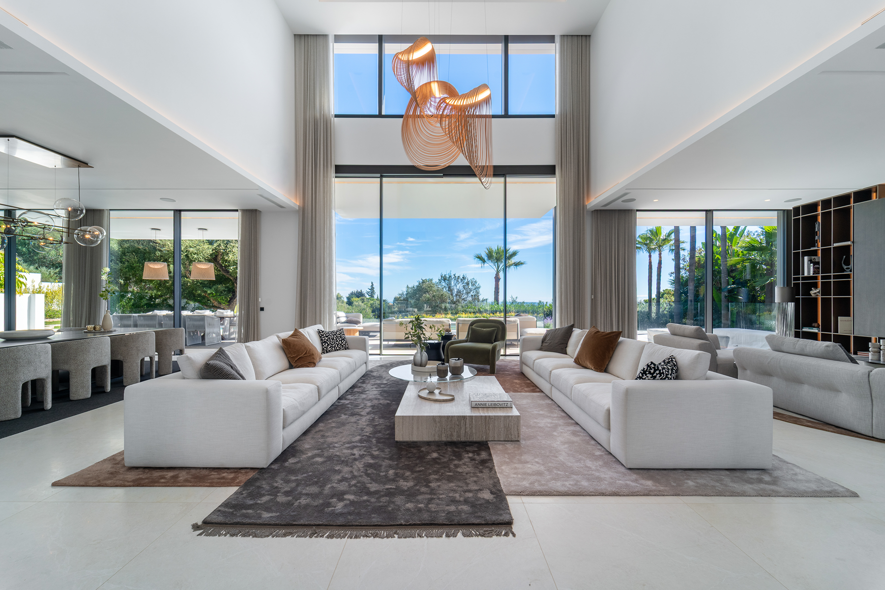 Urbanización Cascada de Camojan 1