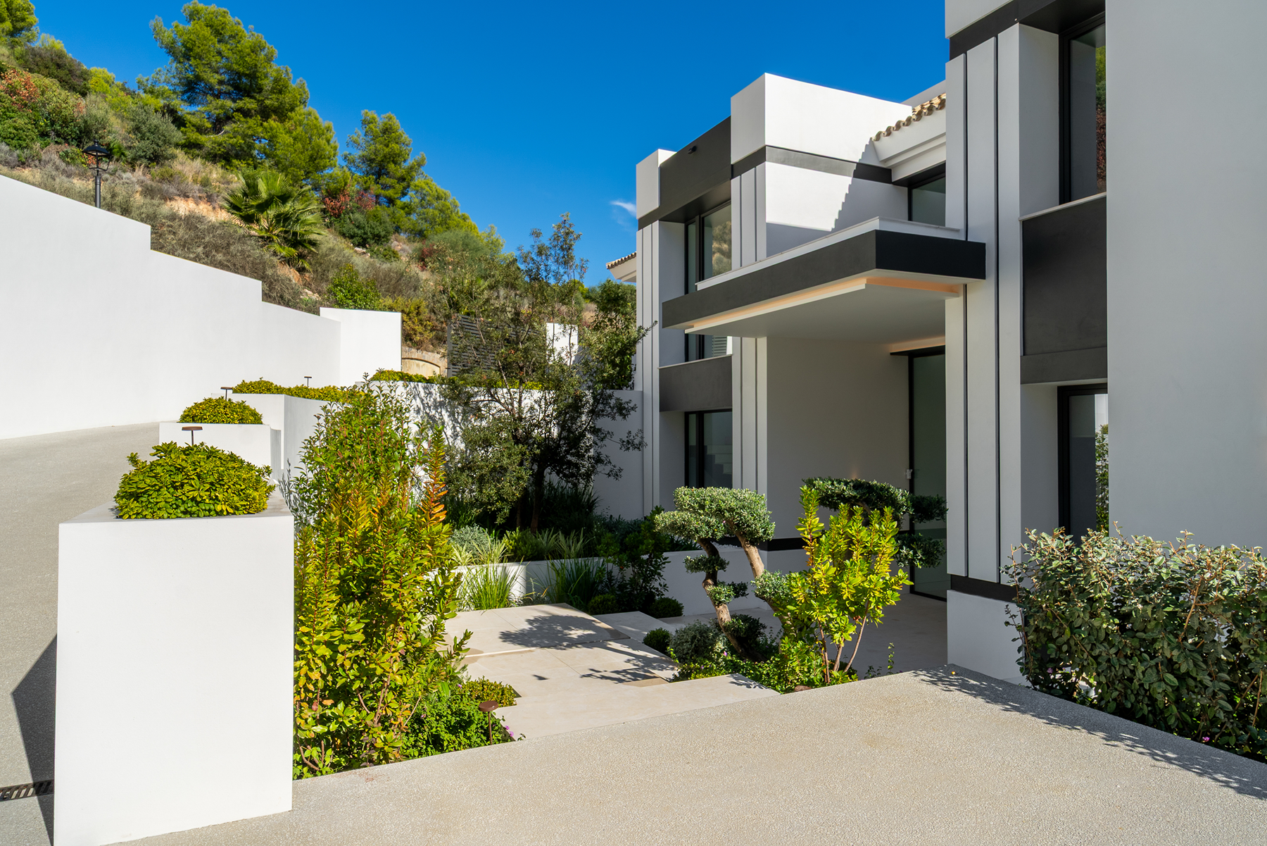 Urbanización Cascada de Camojan 1