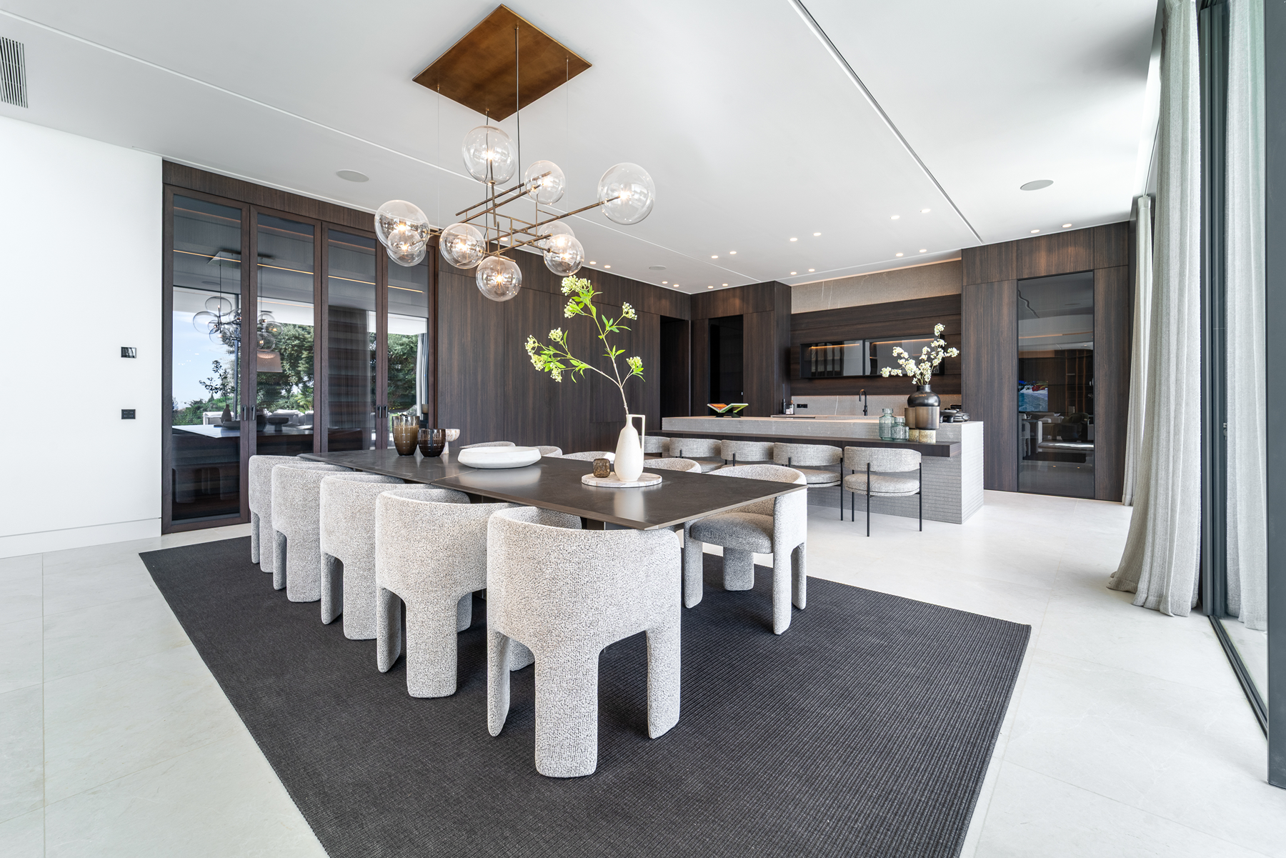 Urbanización Cascada de Camojan 1