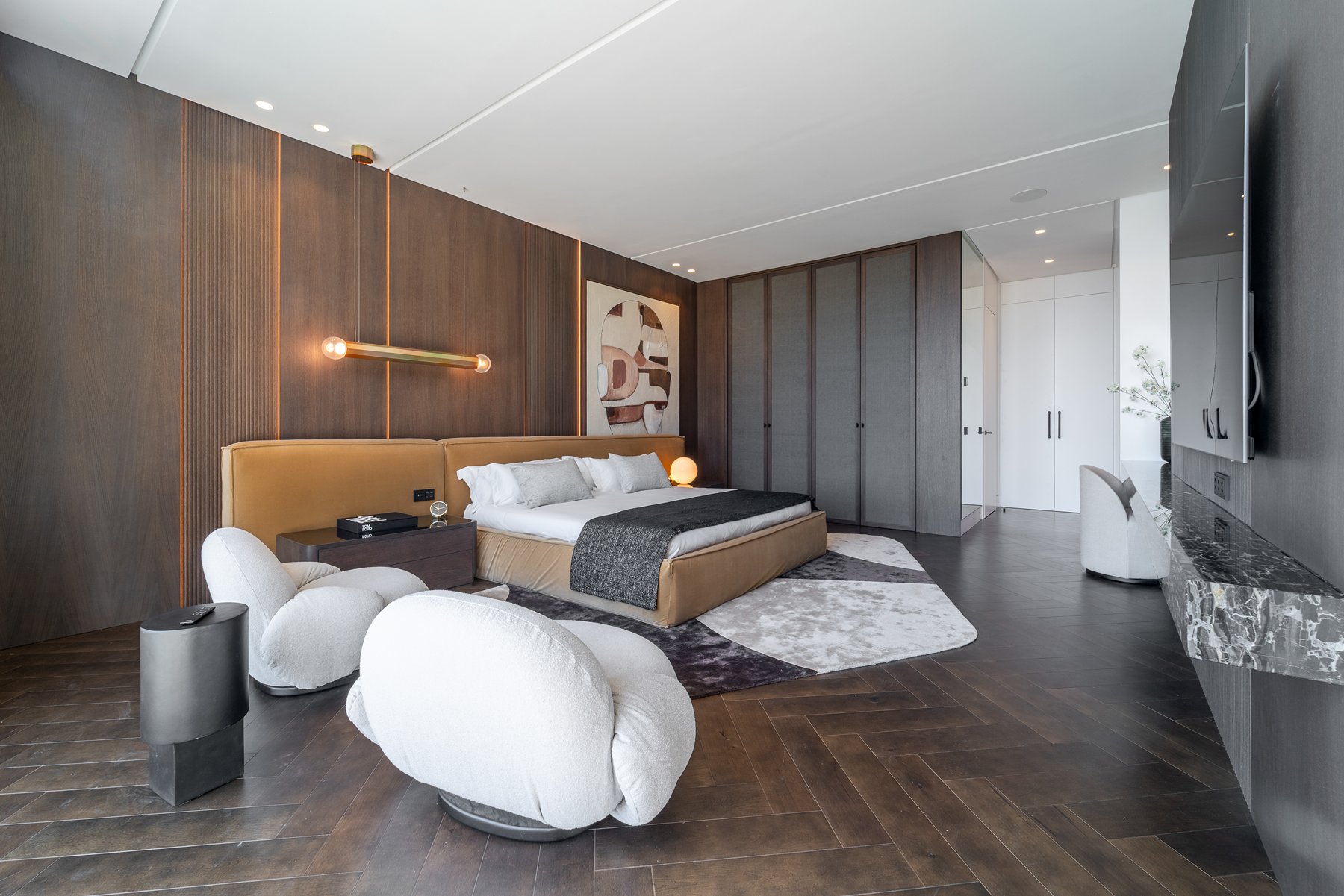 Urbanización Cascada de Camojan 1