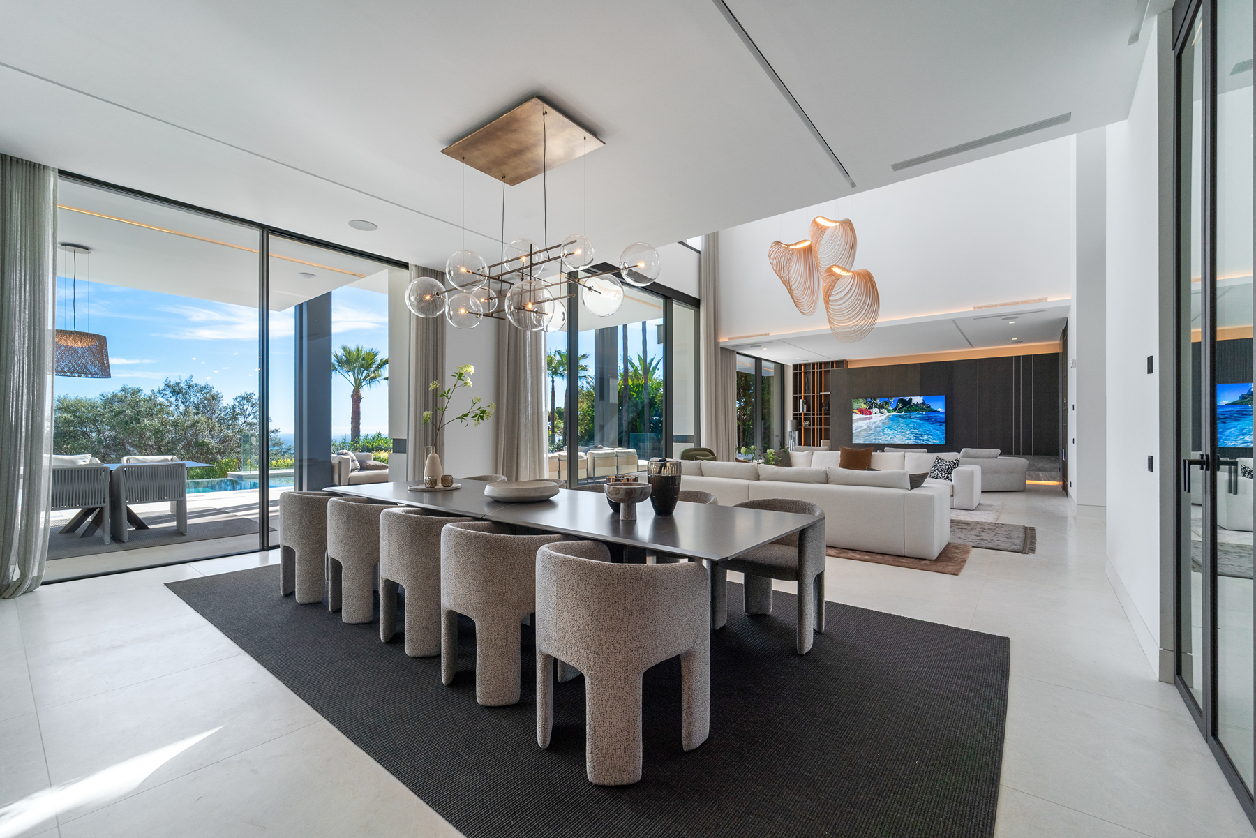 Urbanización Cascada de Camojan 1