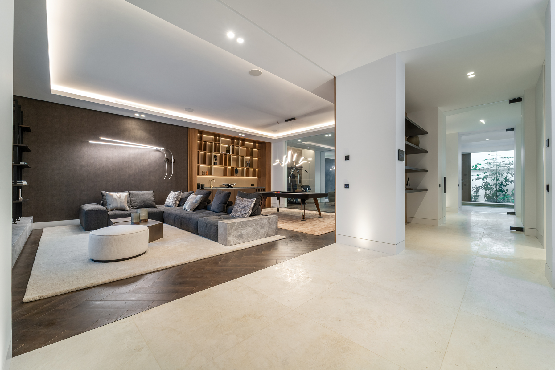 Urbanización Cascada de Camojan 1