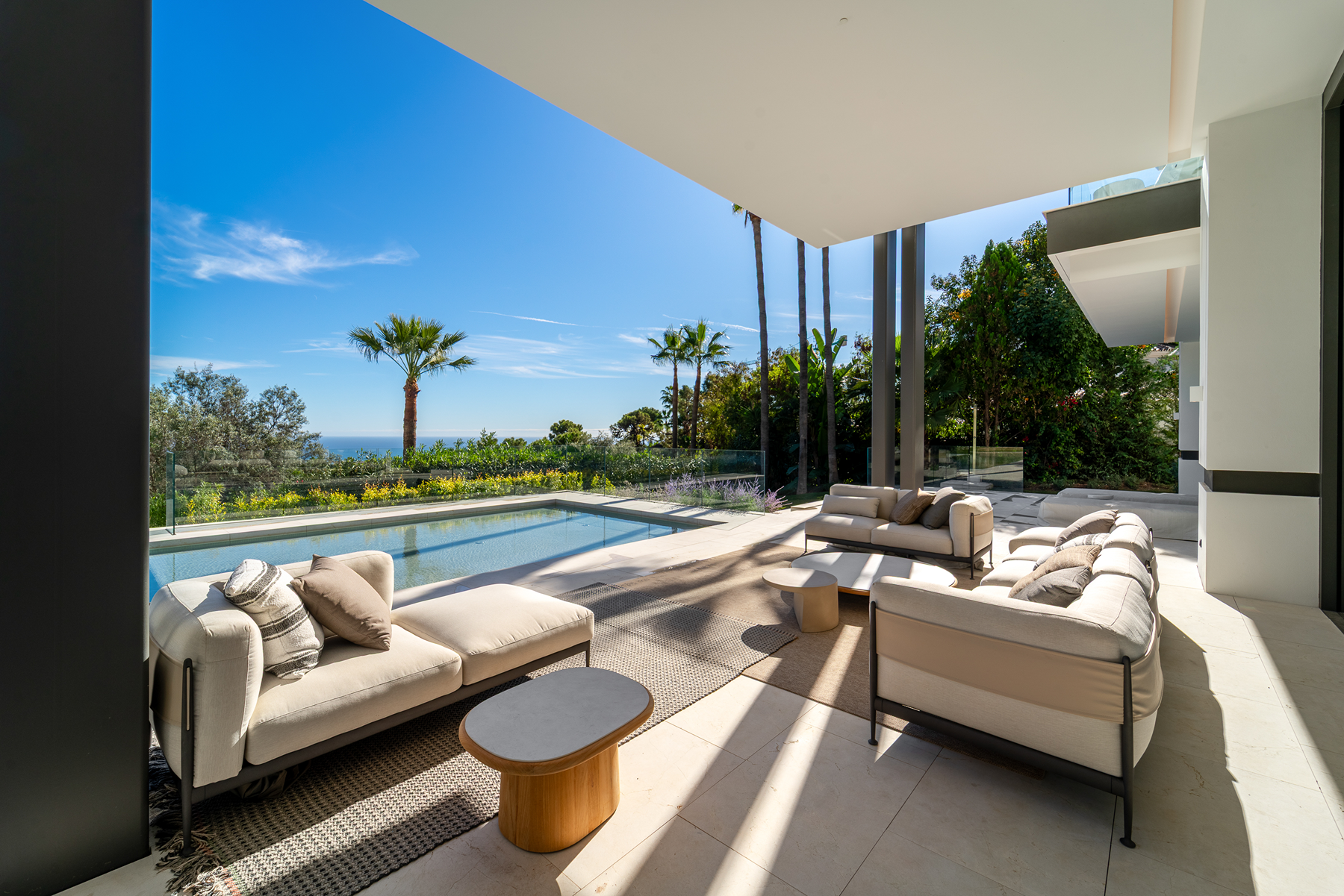 Urbanización Cascada de Camojan 1