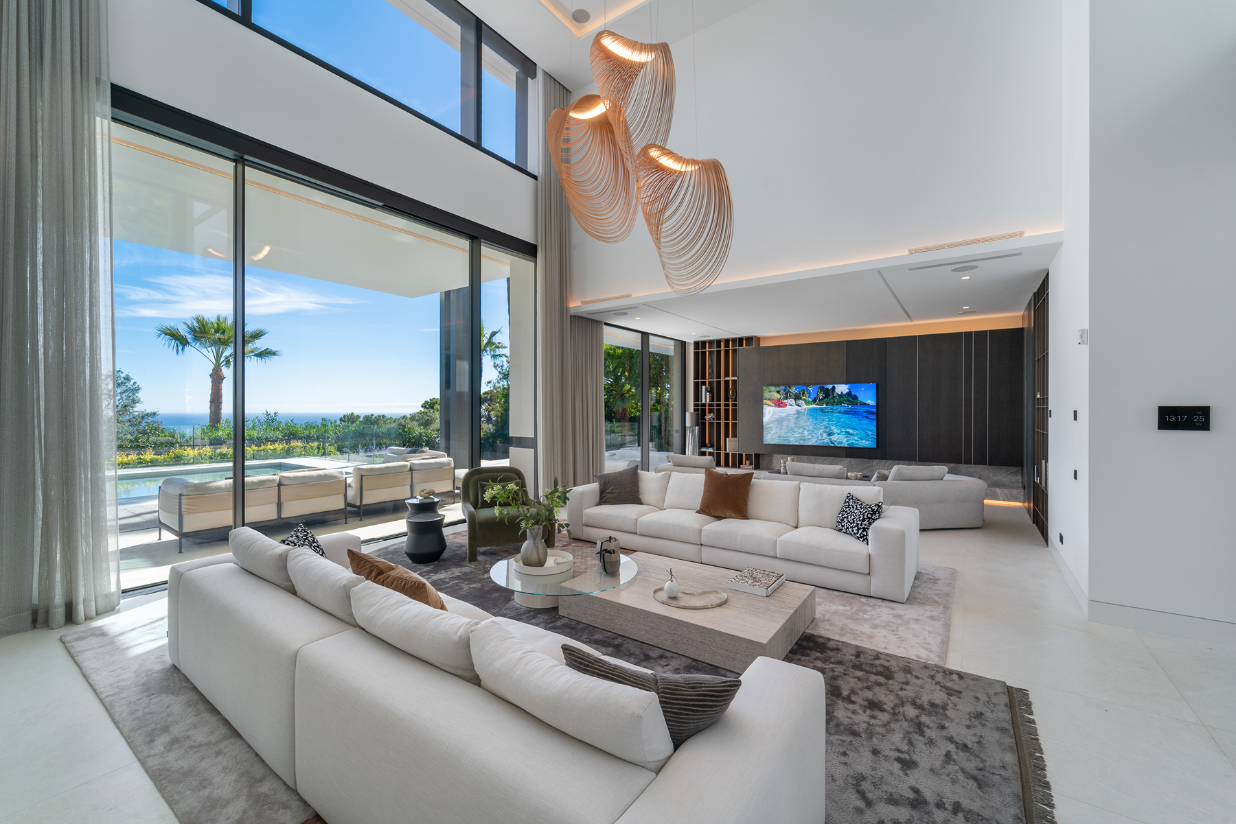 Urbanización Cascada de Camojan 1