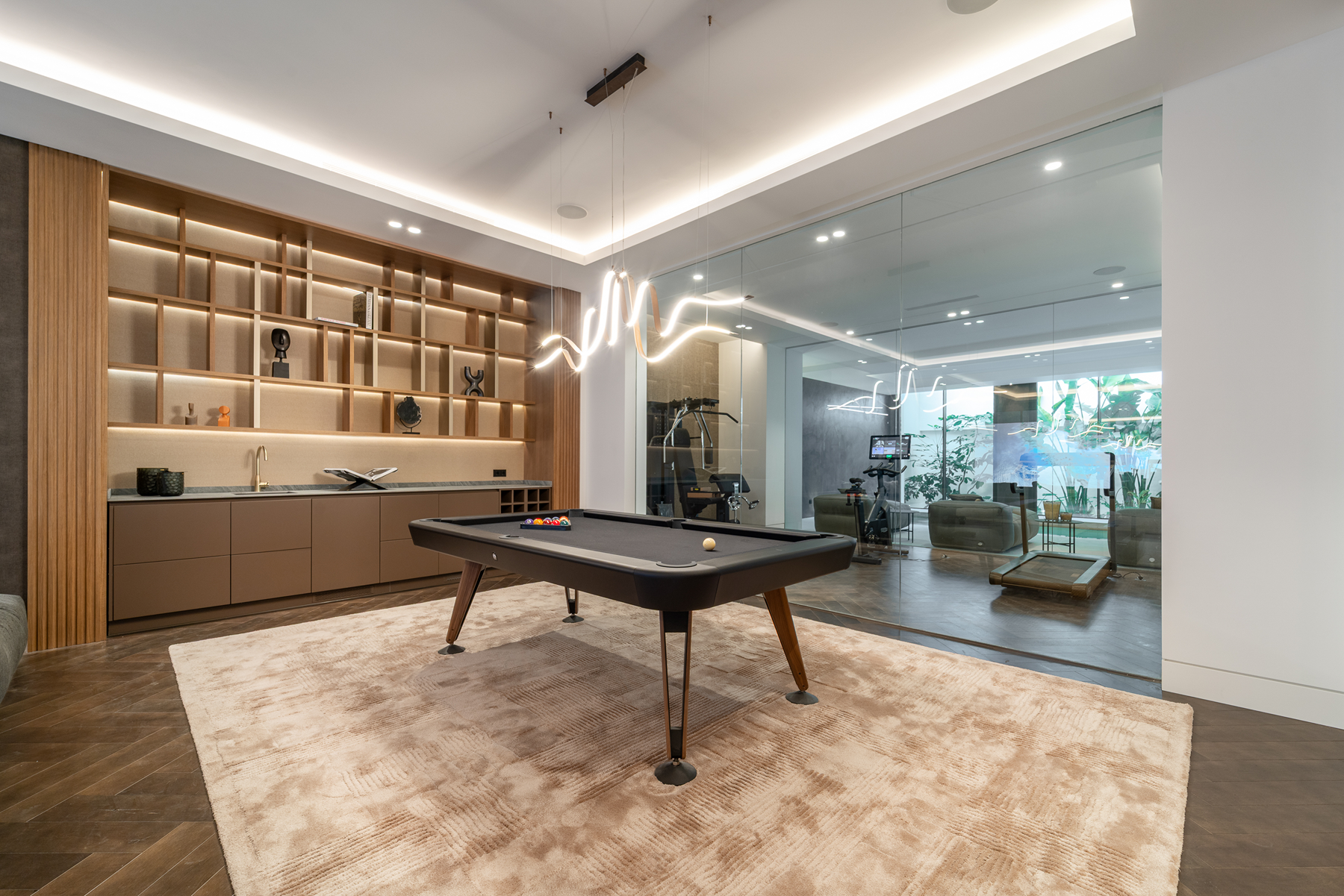 Urbanización Cascada de Camojan 1