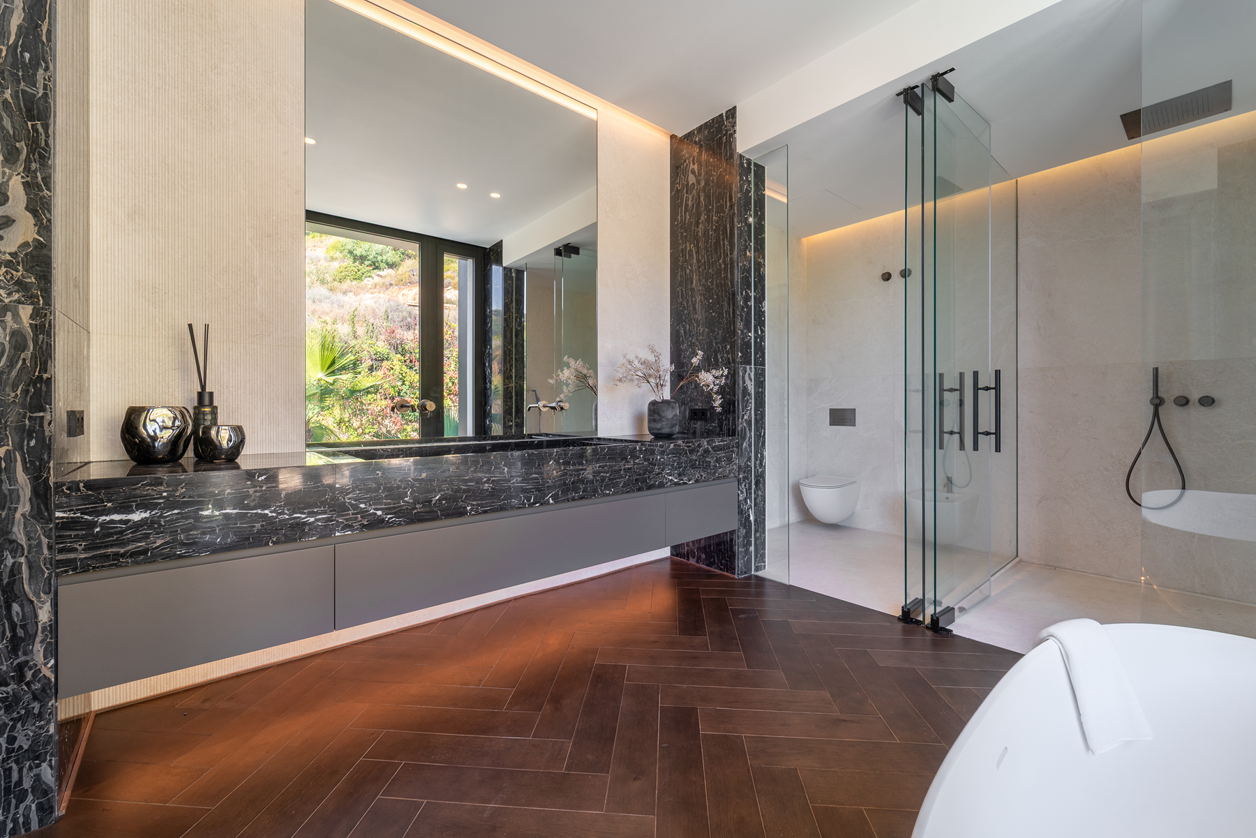 Urbanización Cascada de Camojan 1