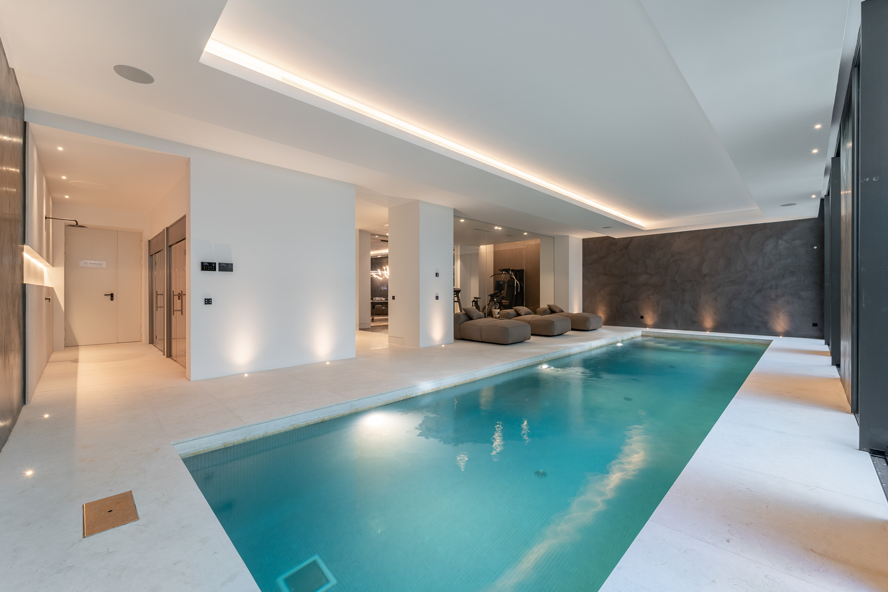 Urbanización Cascada de Camojan 1