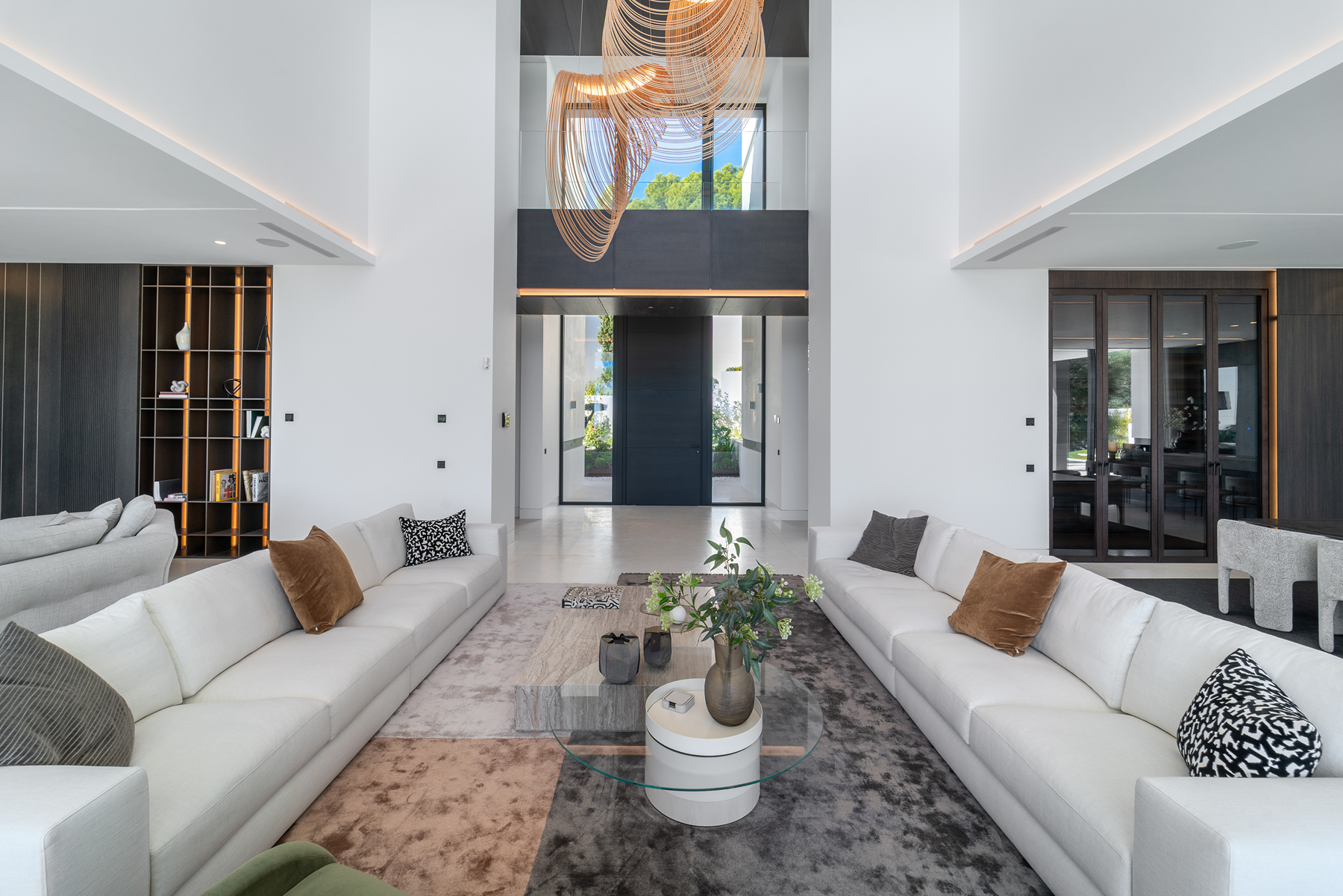 Urbanización Cascada de Camojan 1