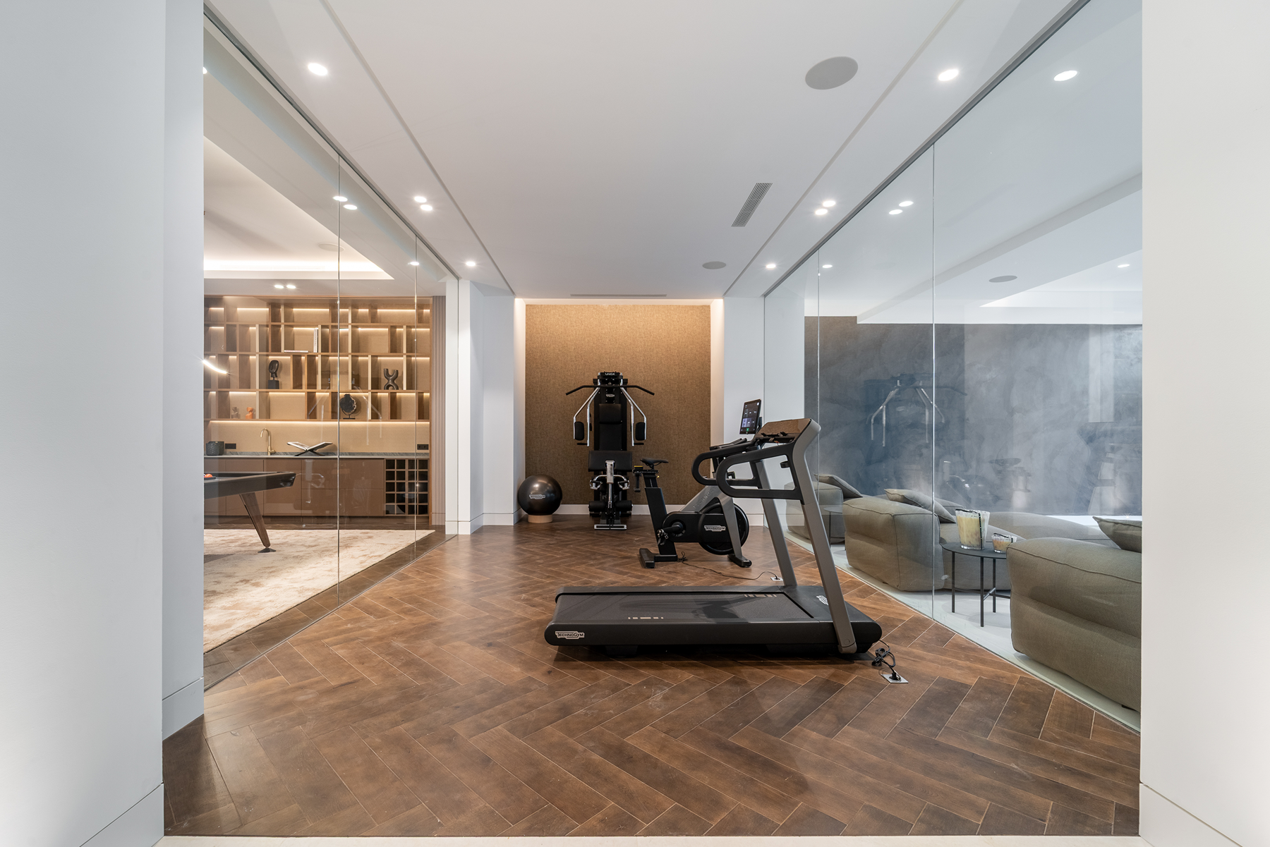 Urbanización Cascada de Camojan 1