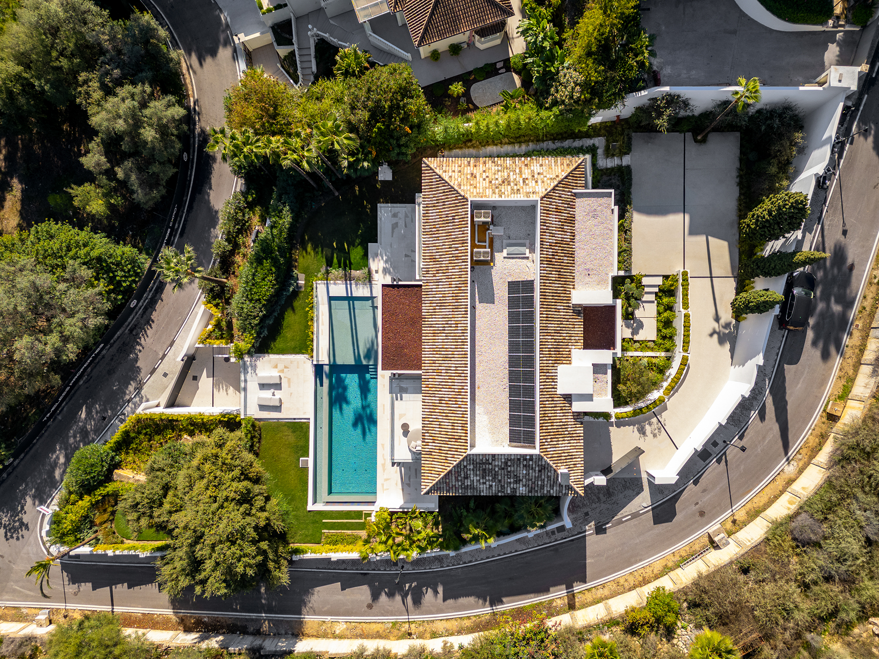 Urbanización Cascada de Camojan 1