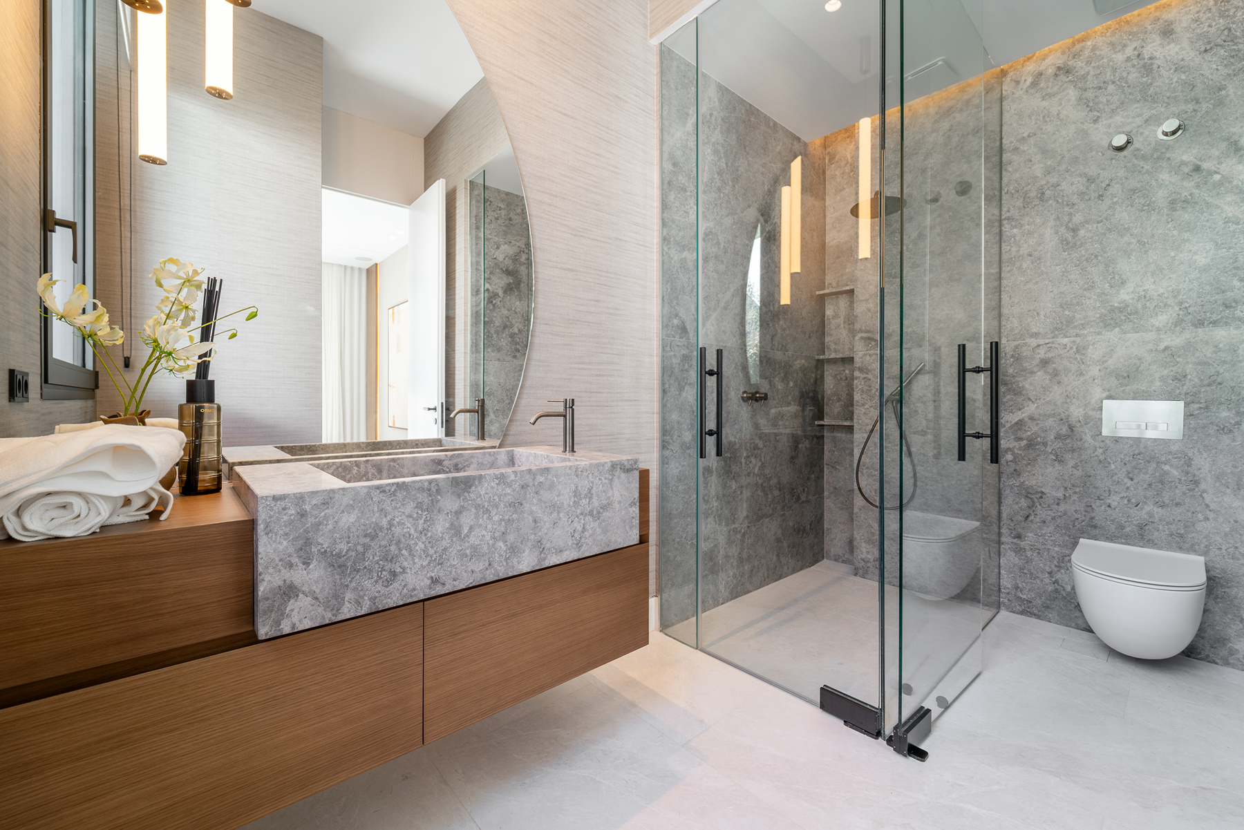 Urbanización Cascada de Camojan 1