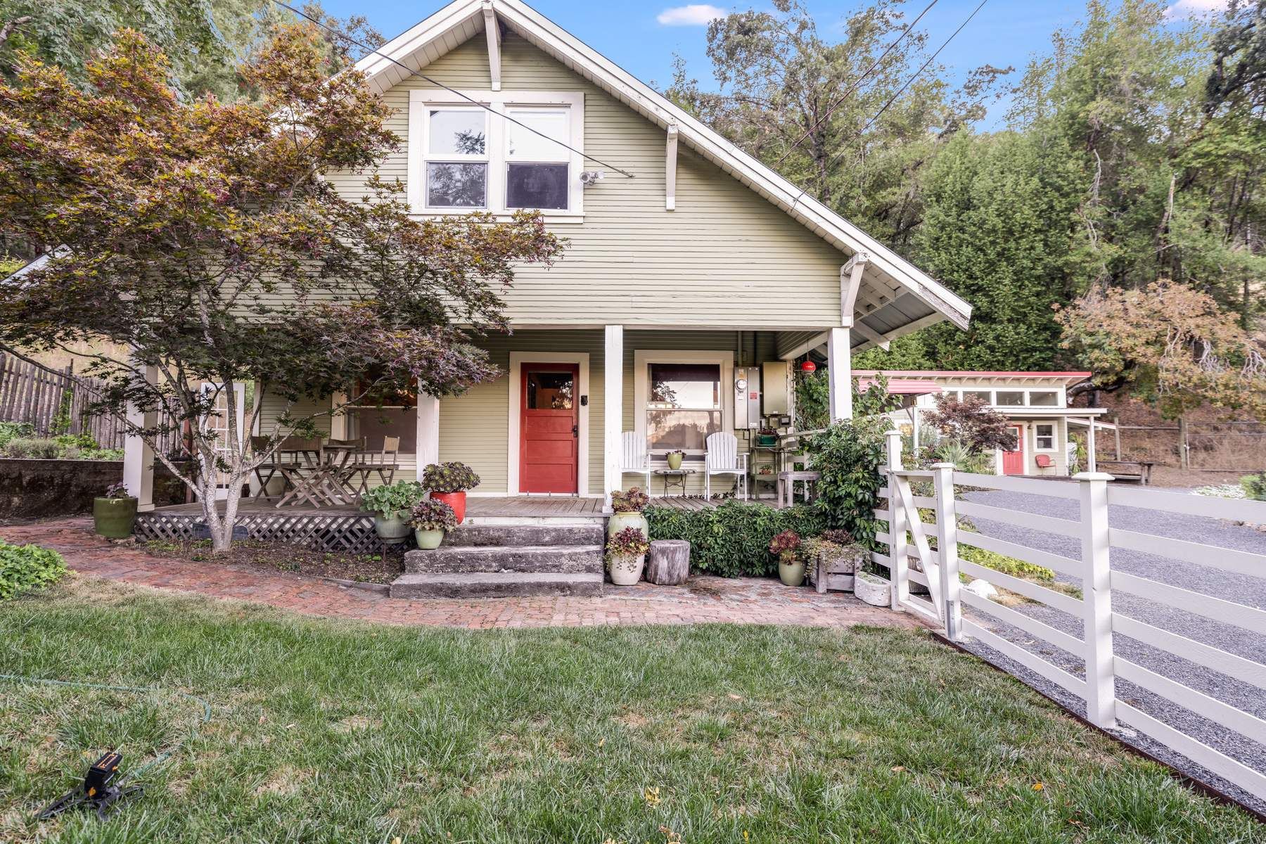 12805 Old Skaggs Springs Road
