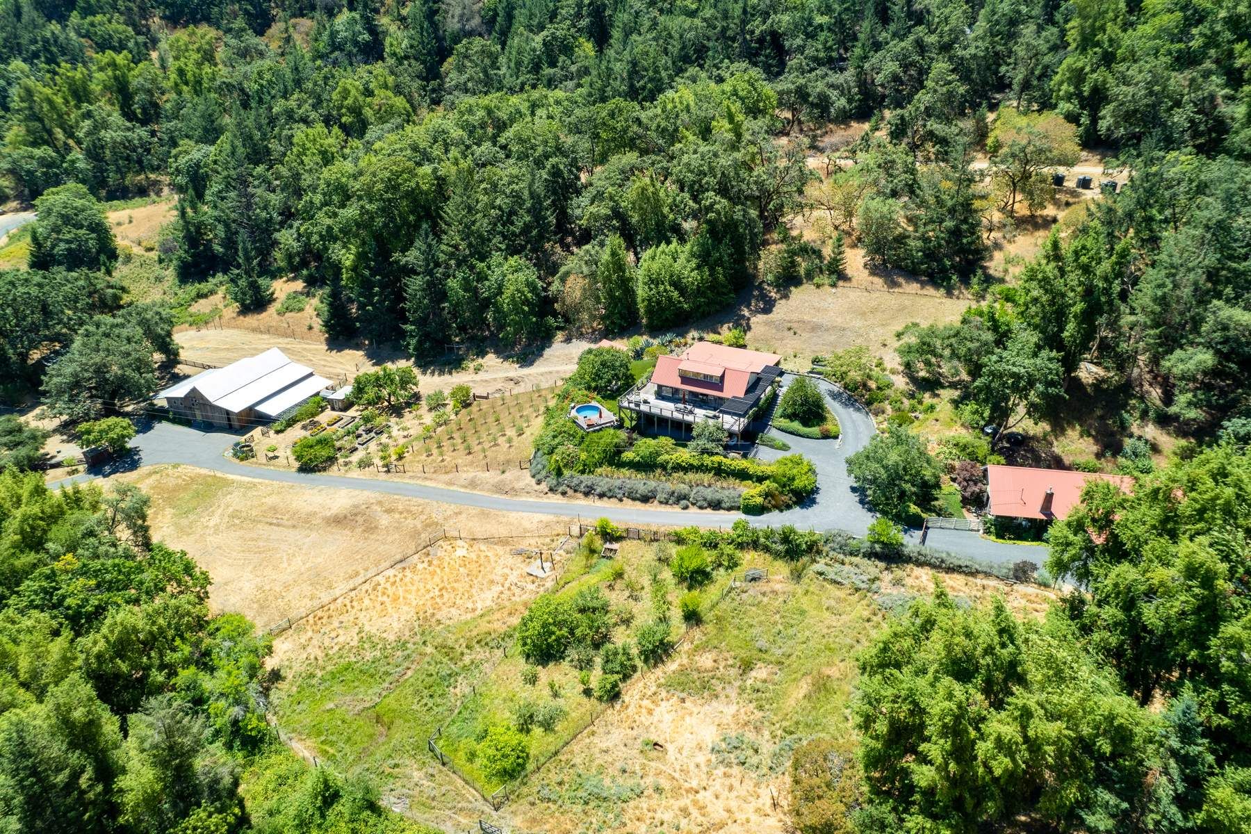 12805 Old Skaggs Springs Road
