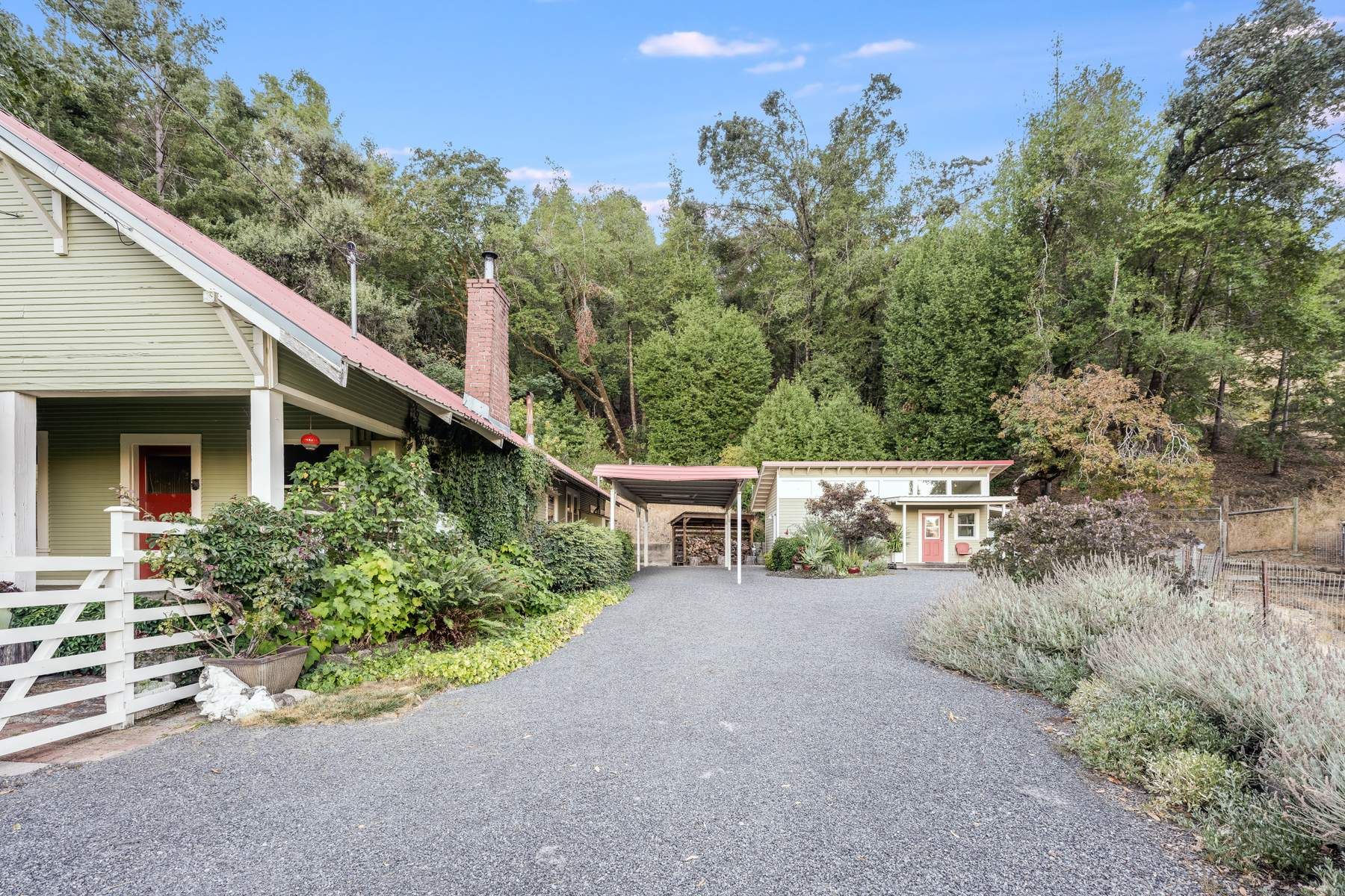 12805 Old Skaggs Springs Road