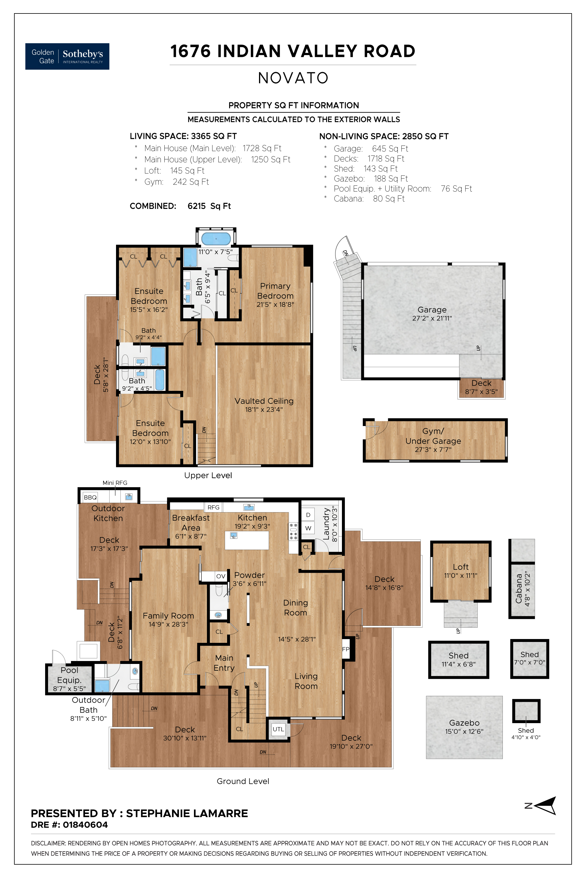 1676 Indian Valley Road 