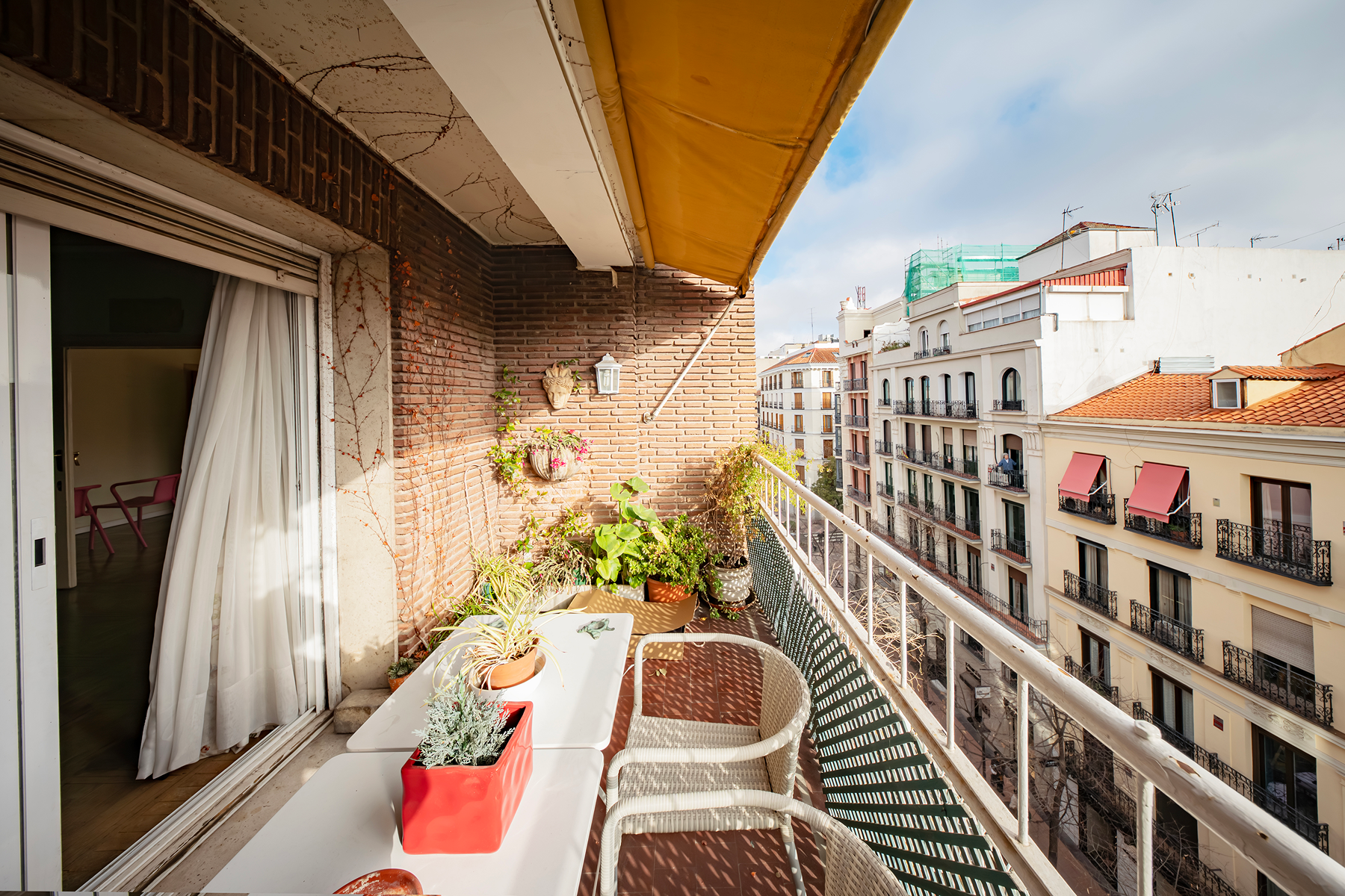 Barrio Salamanca