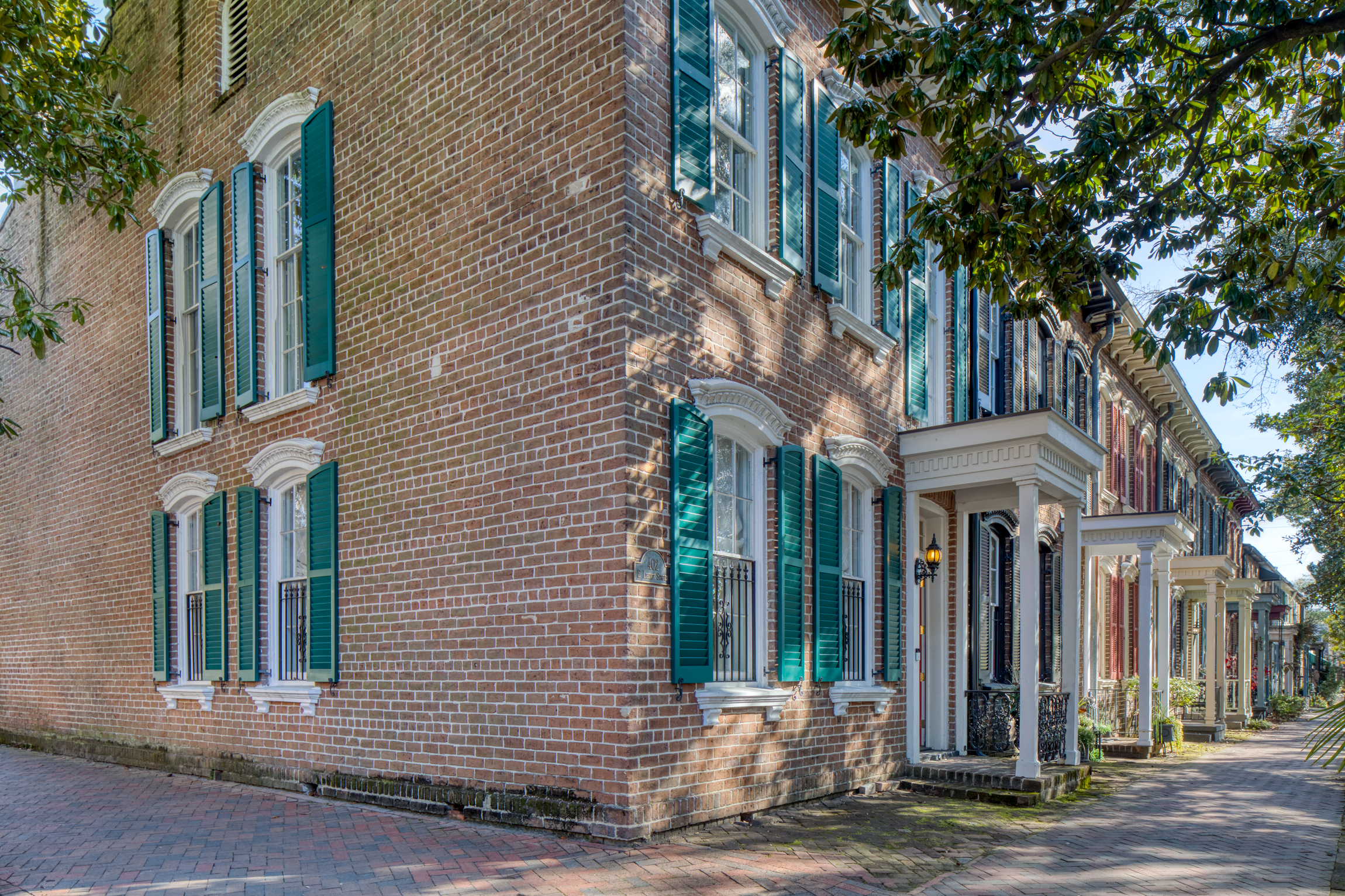 402 East Liberty St
