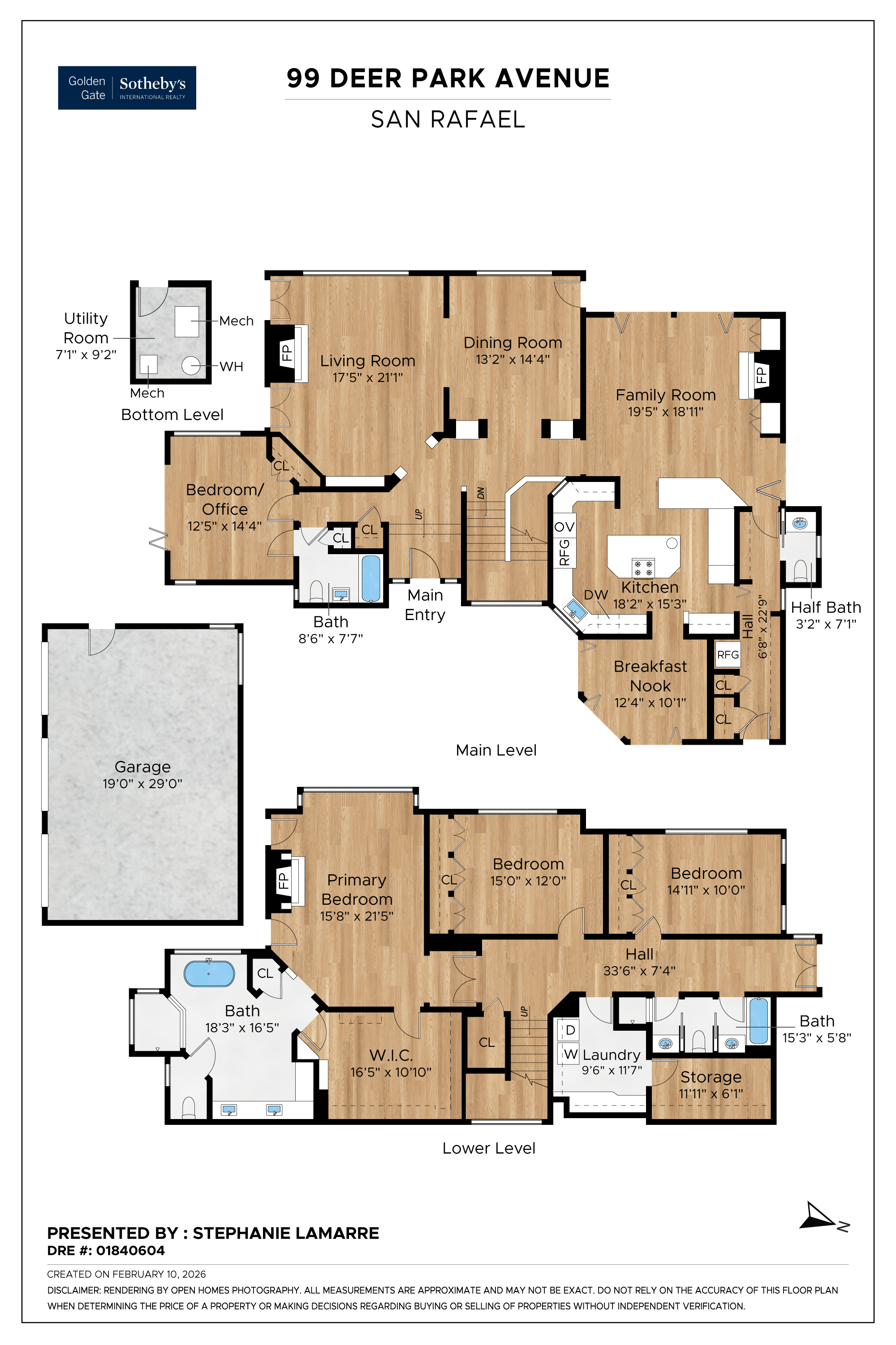 99 Deer Park Avenue 