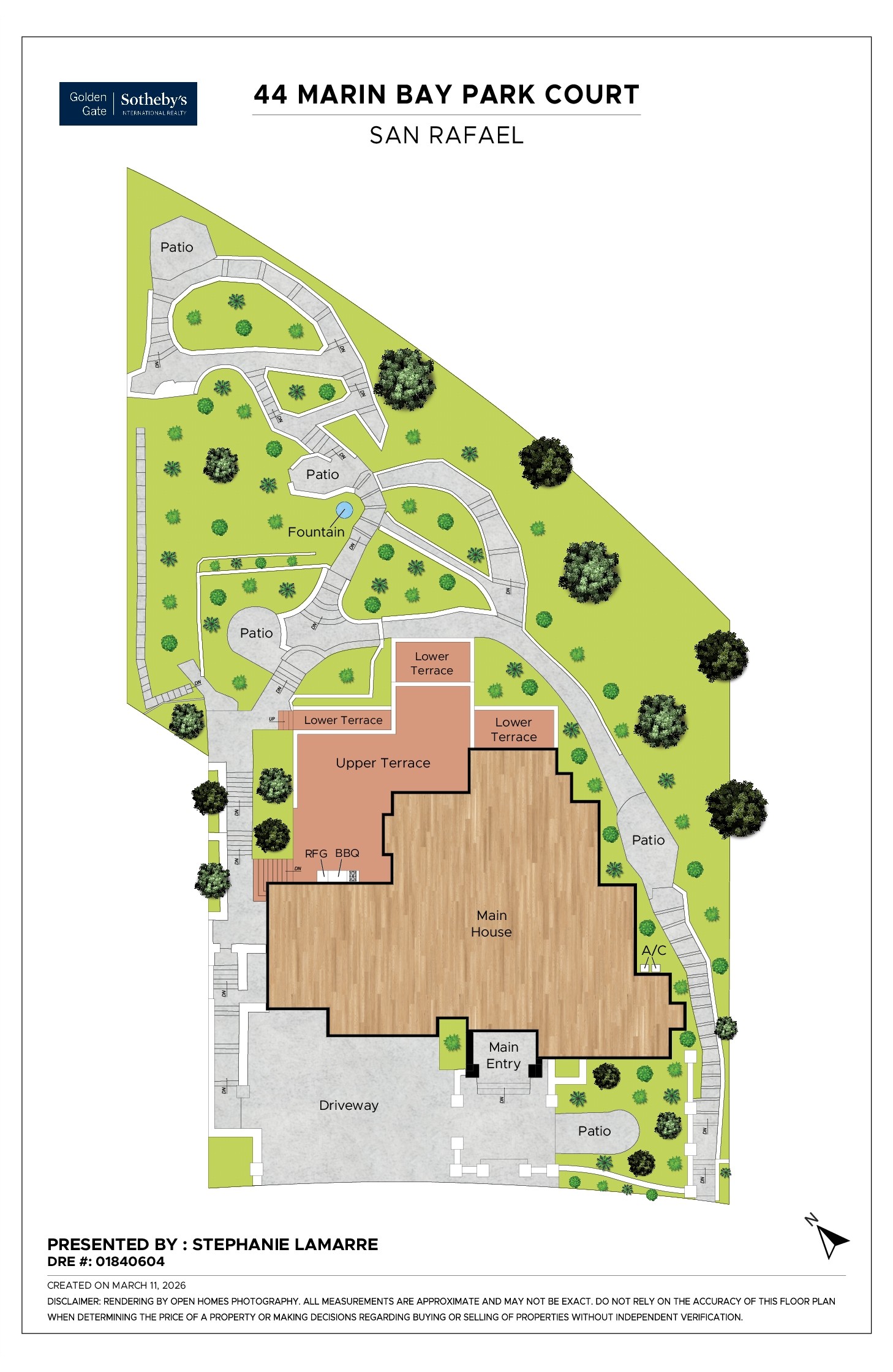 44 Marin Bay Park Court 