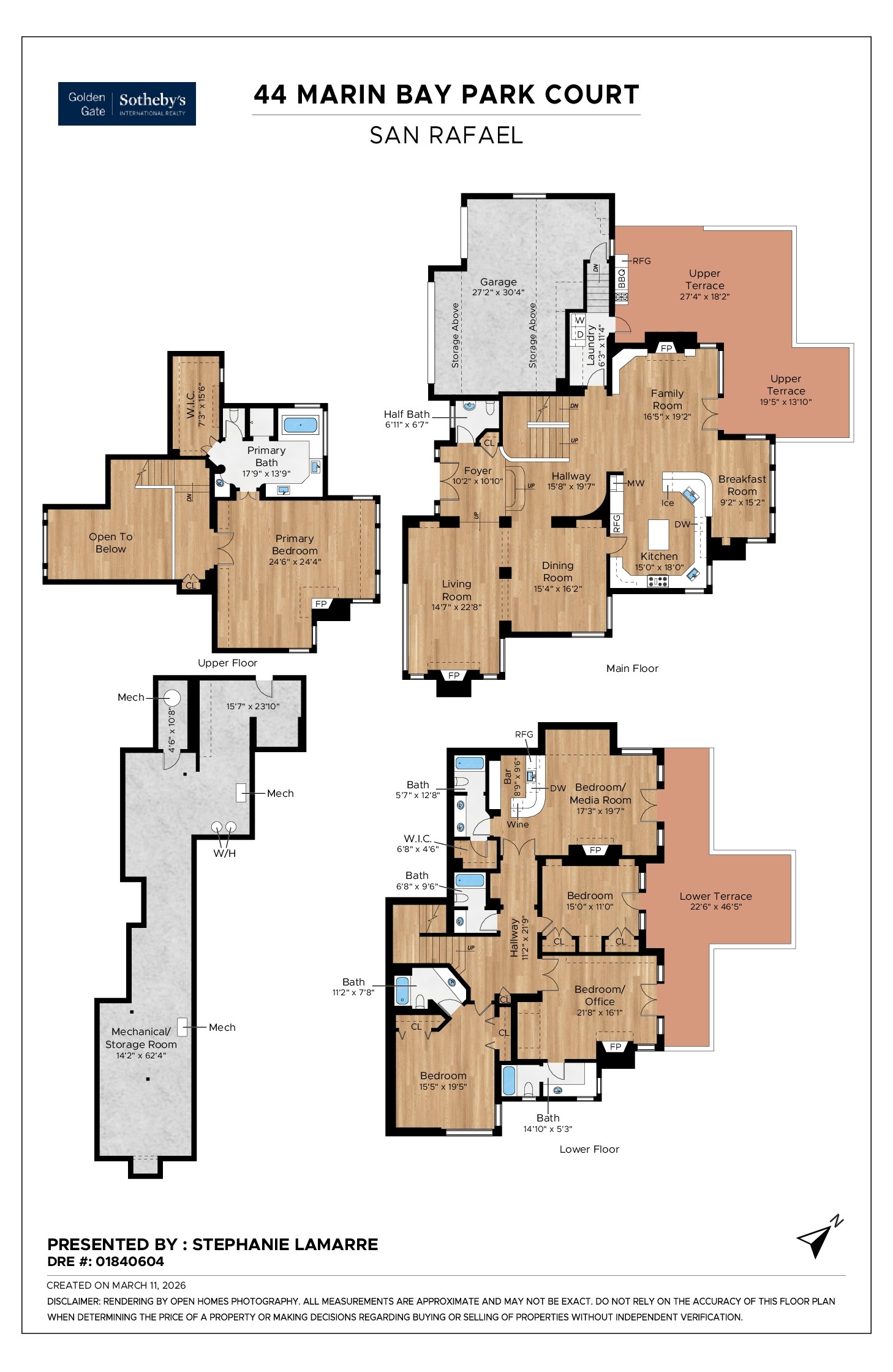 44 Marin Bay Park Court 