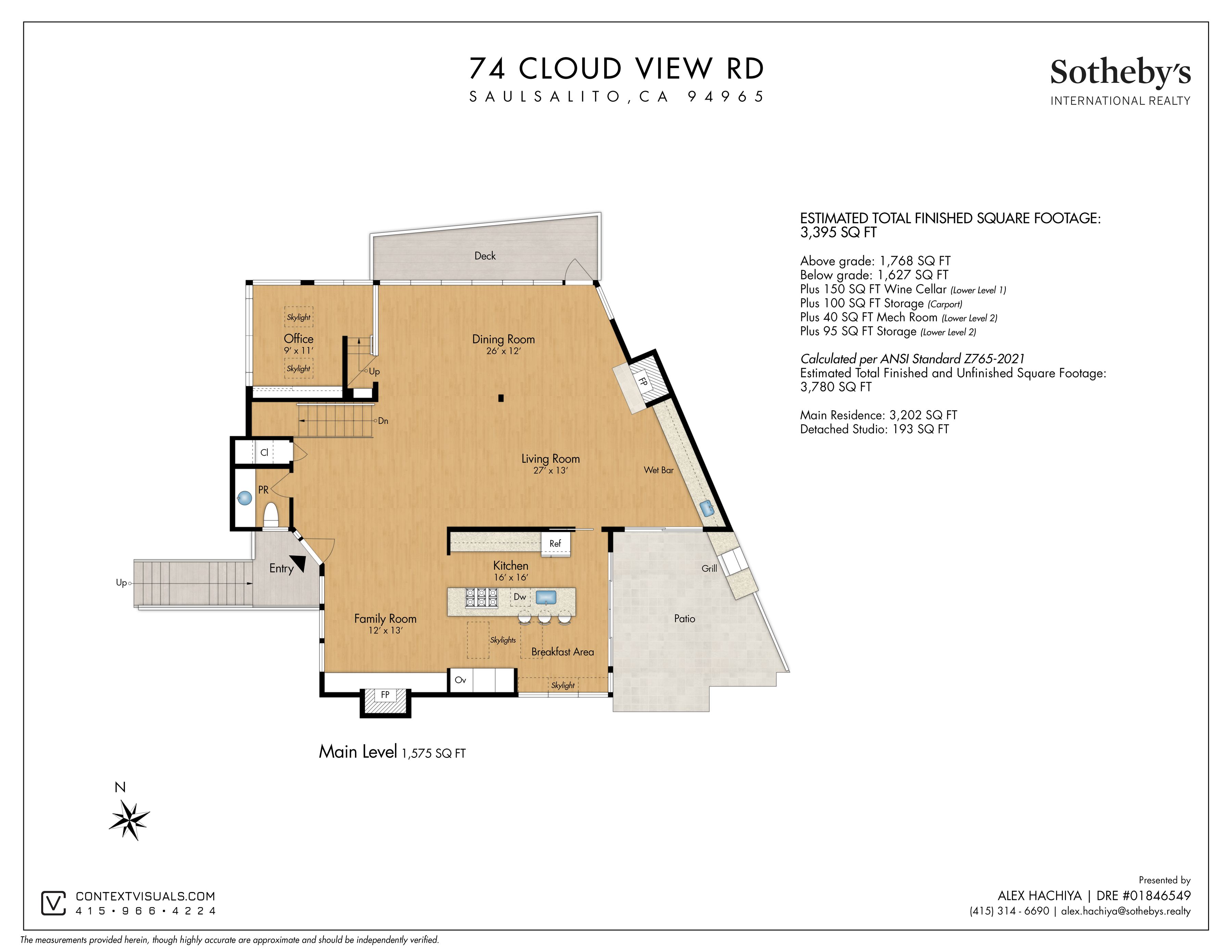 74 Cloud View Road 