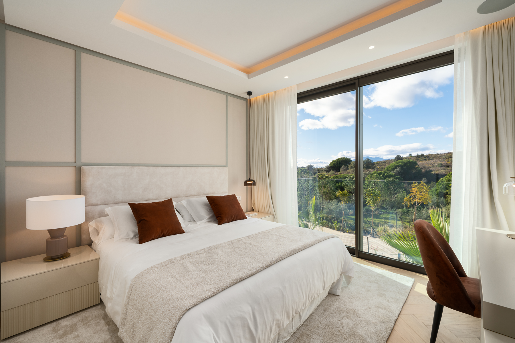 Marbella Hill Club