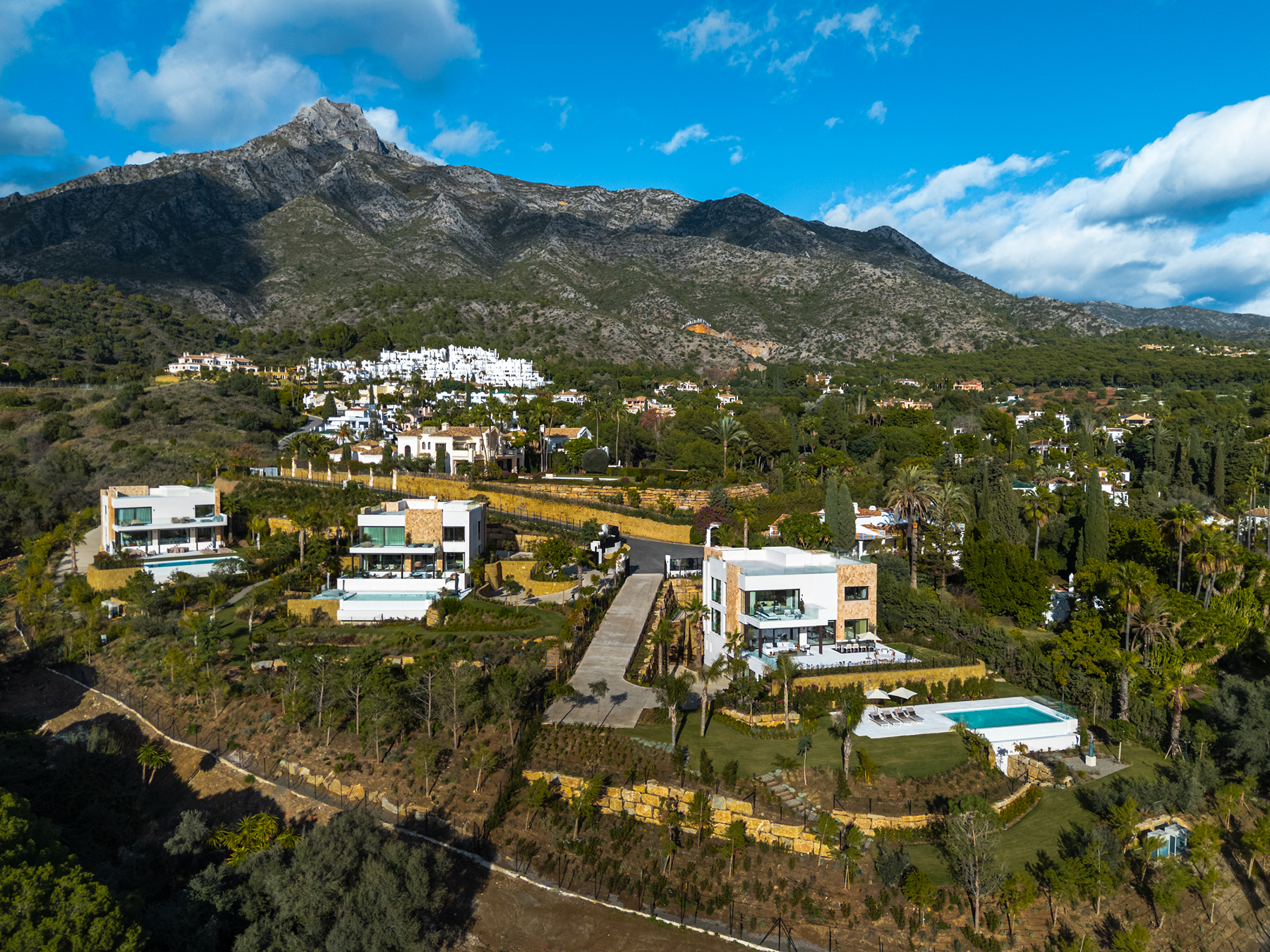 Marbella Hill Club