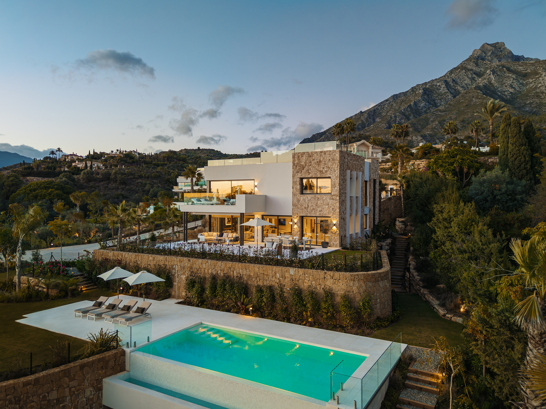 Marbella Hill Club