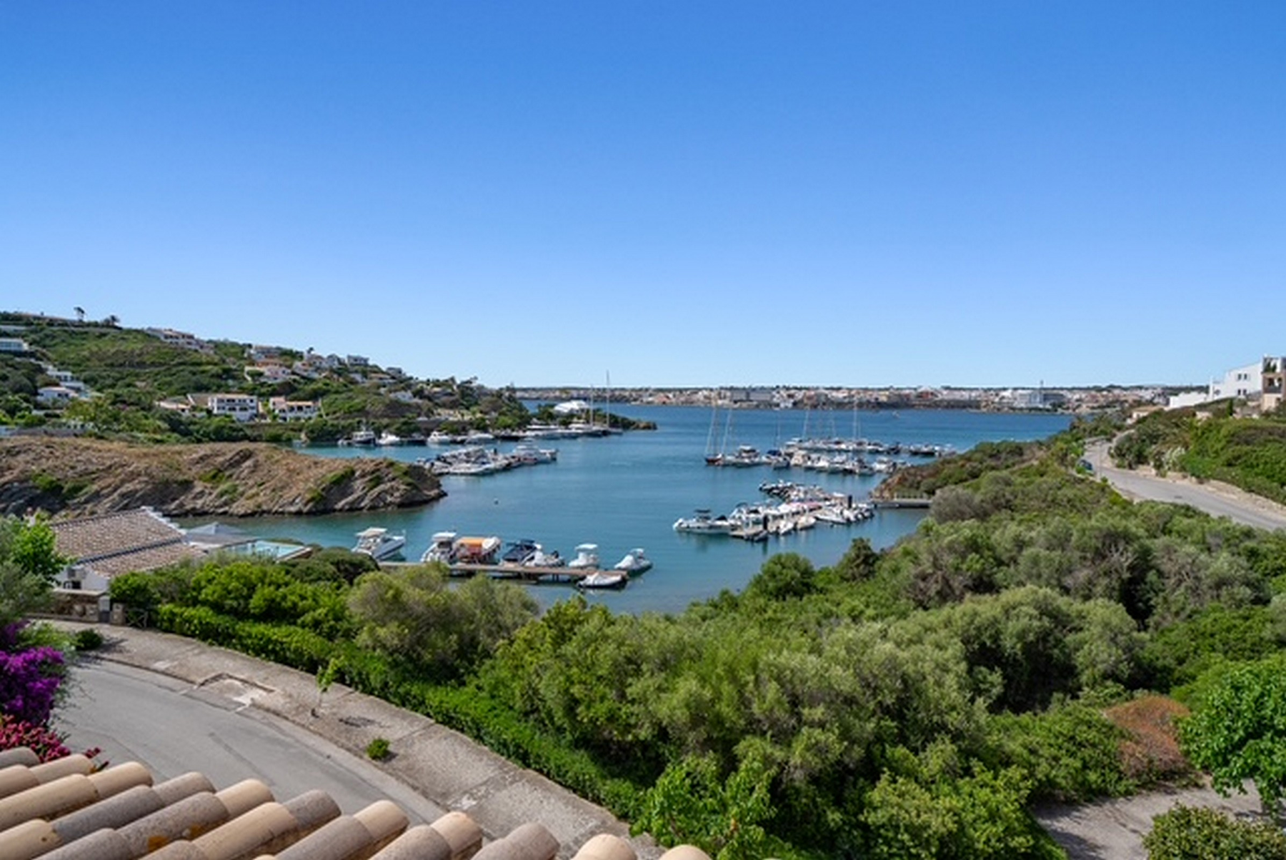 Cala Llonga