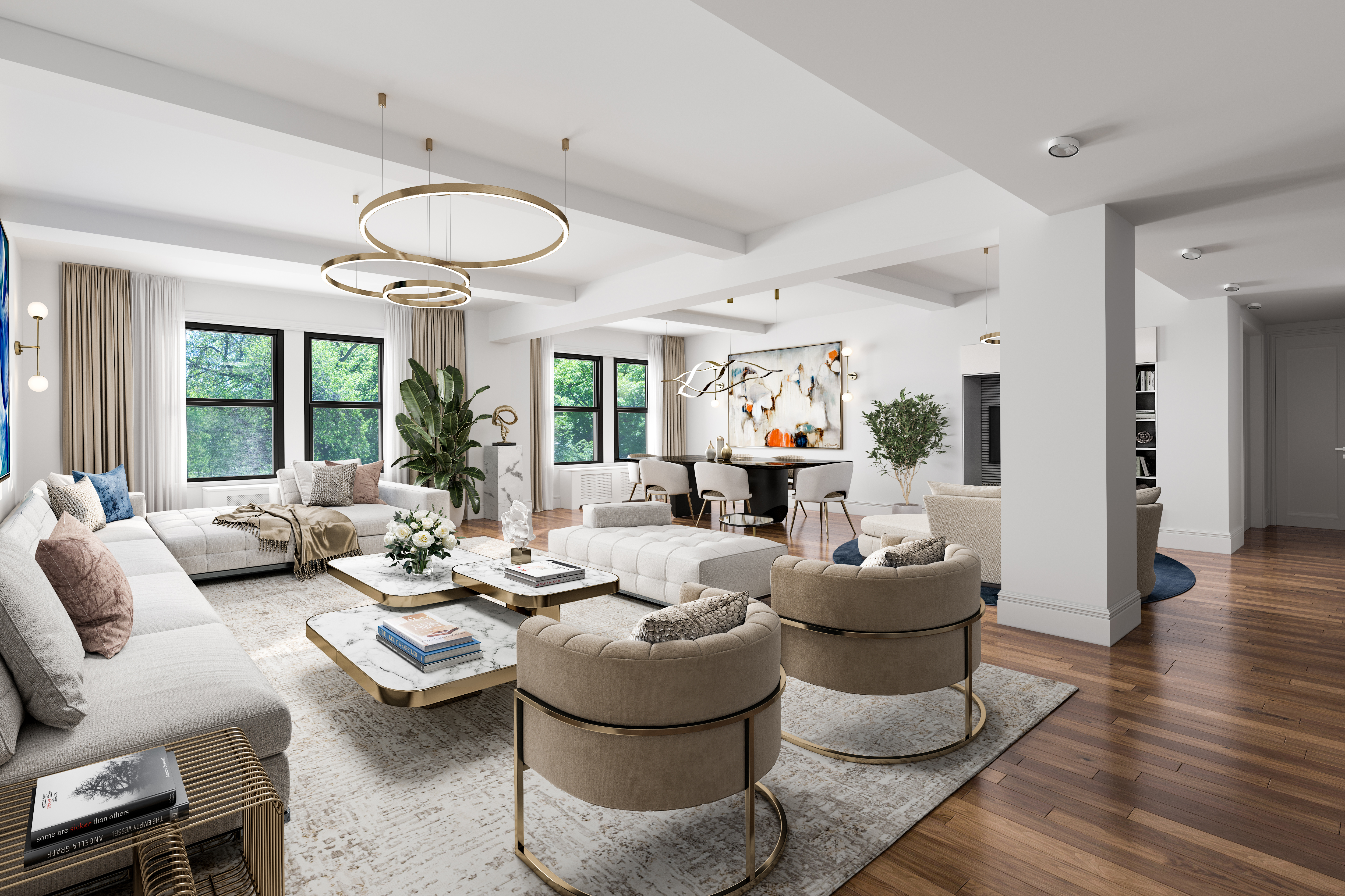327 Central Park West 4A