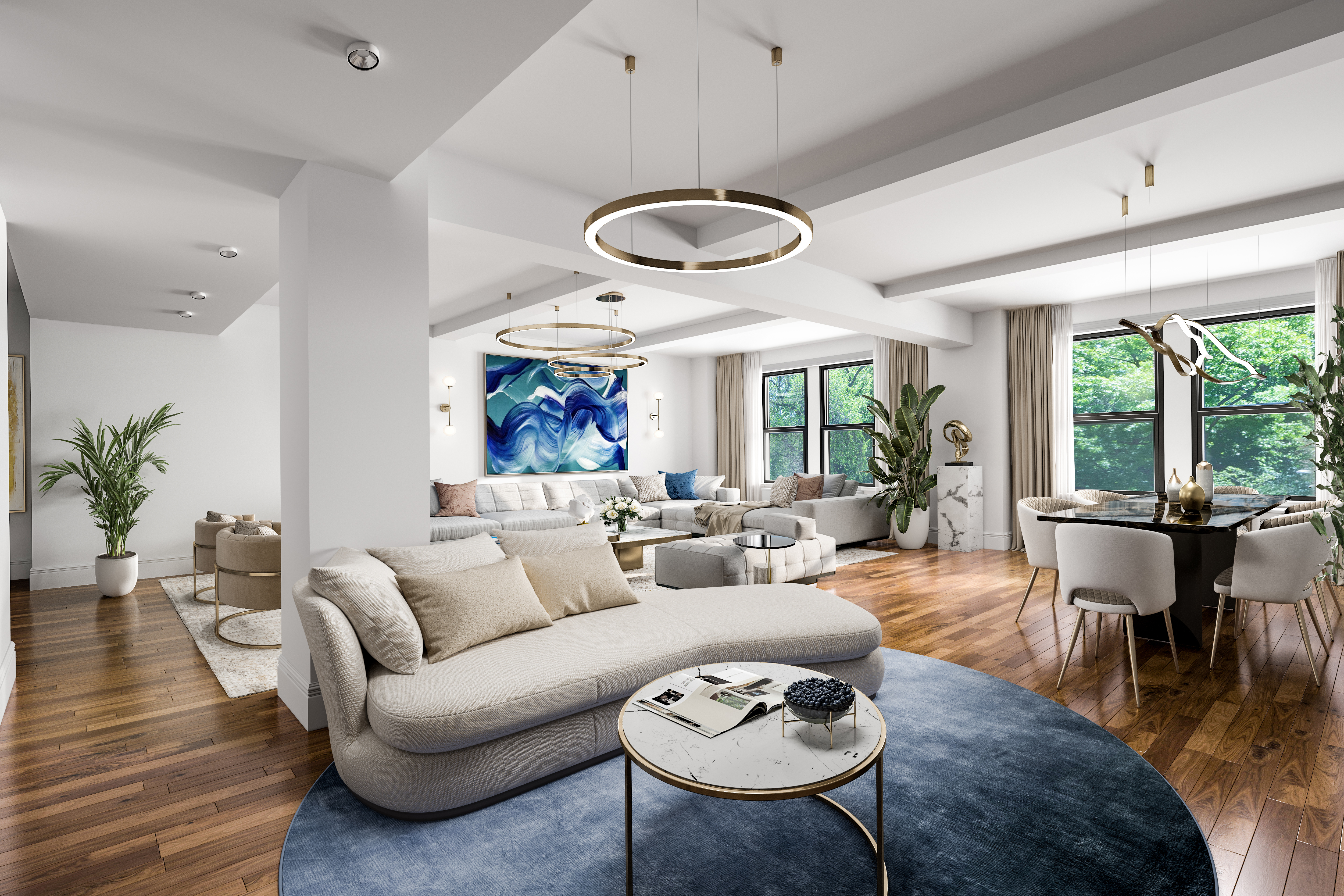 327 Central Park West 4A