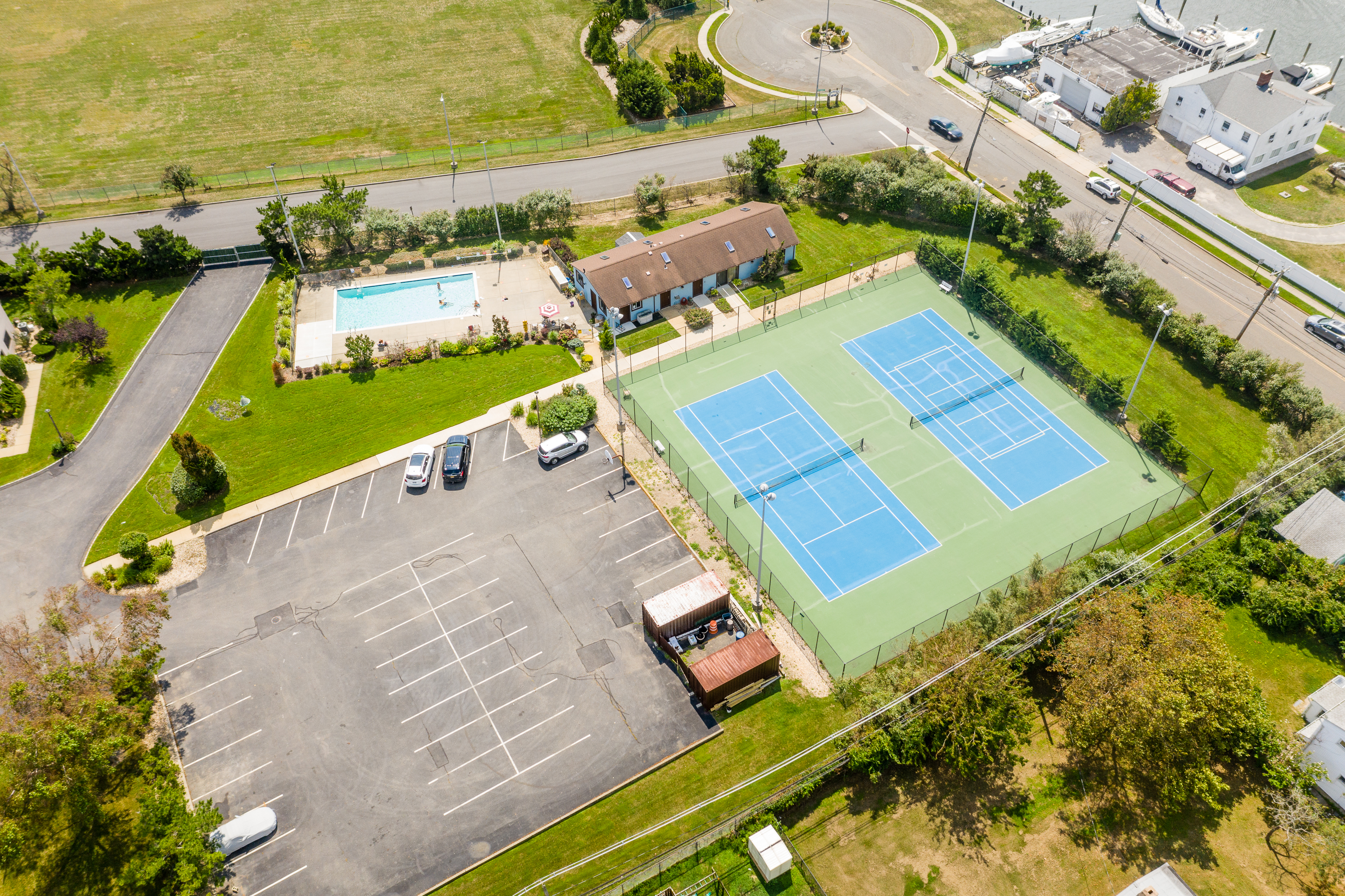 1 Anchorage Way , 506