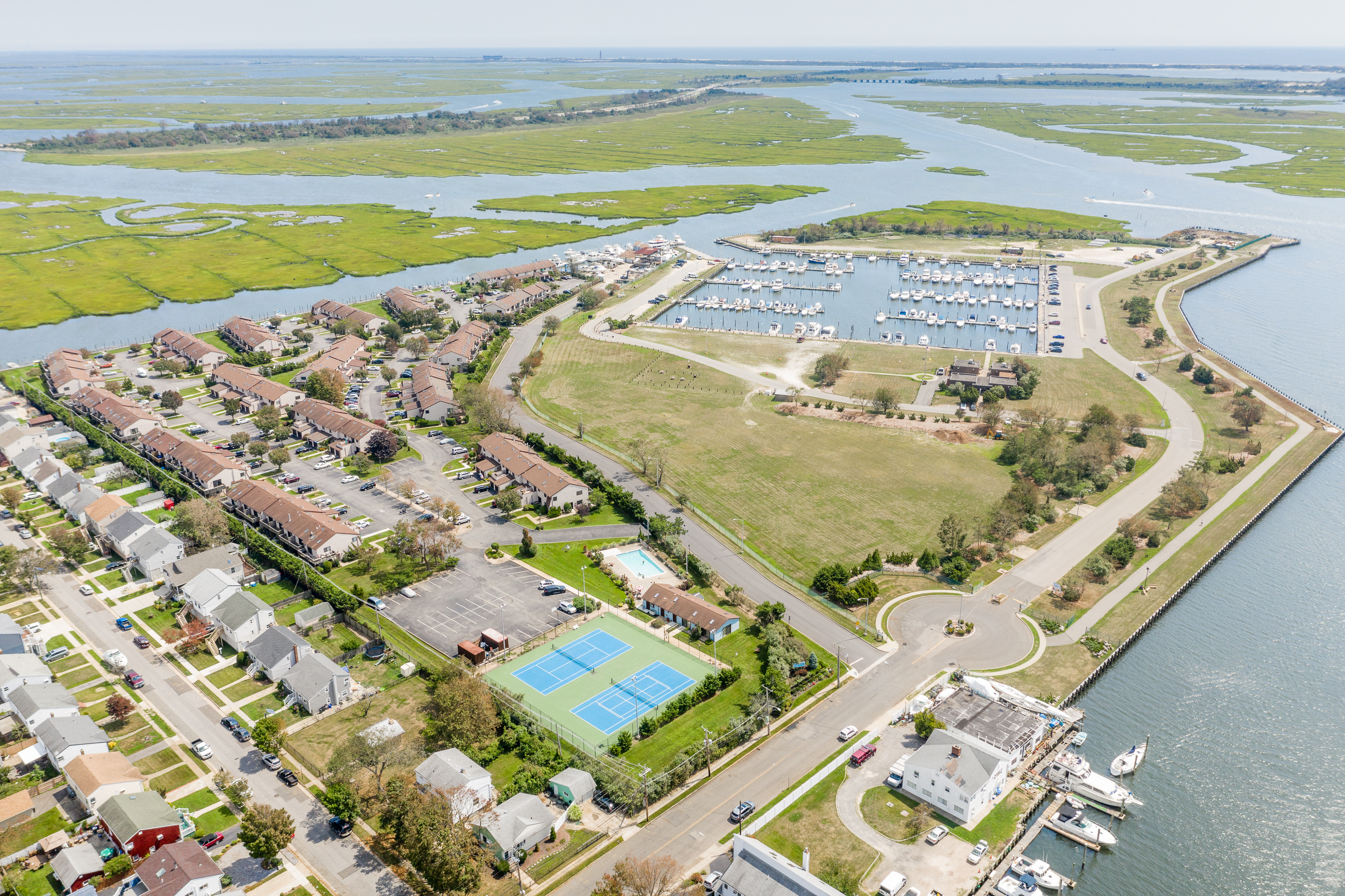 1 Anchorage Way , 506